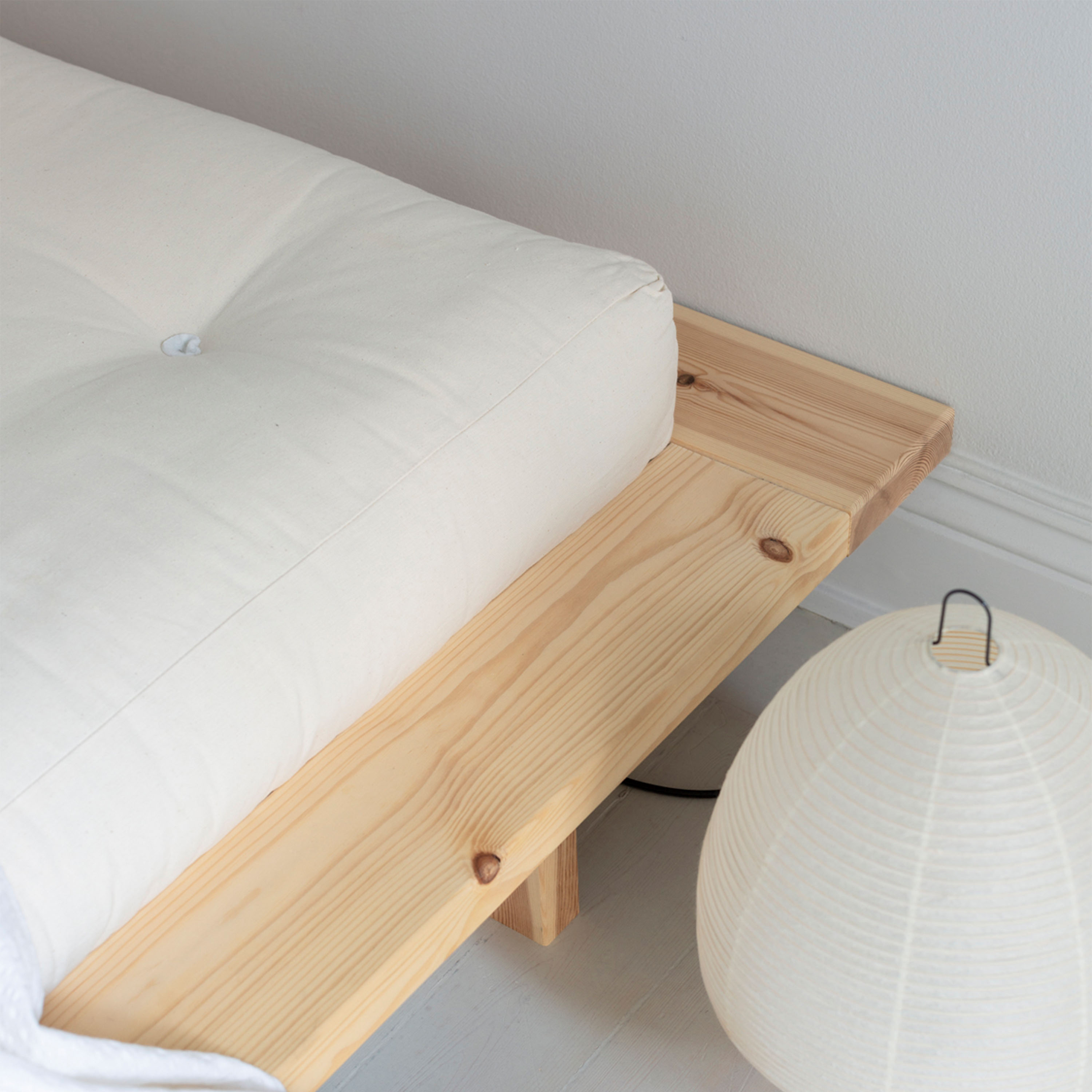 Karup Design Comfort Futon Madrass 90cm