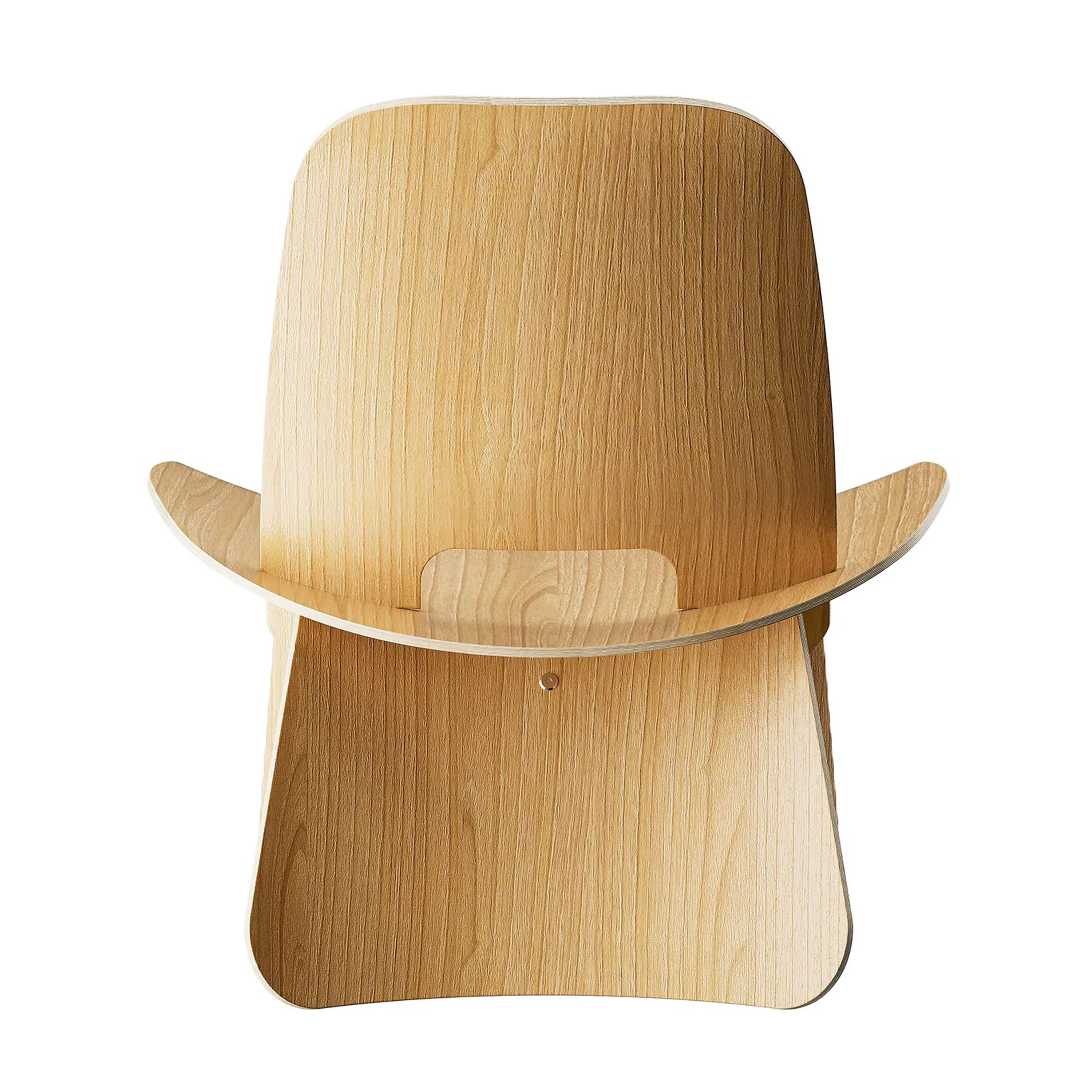 Blomus Nagomi Loungestol Naturolje