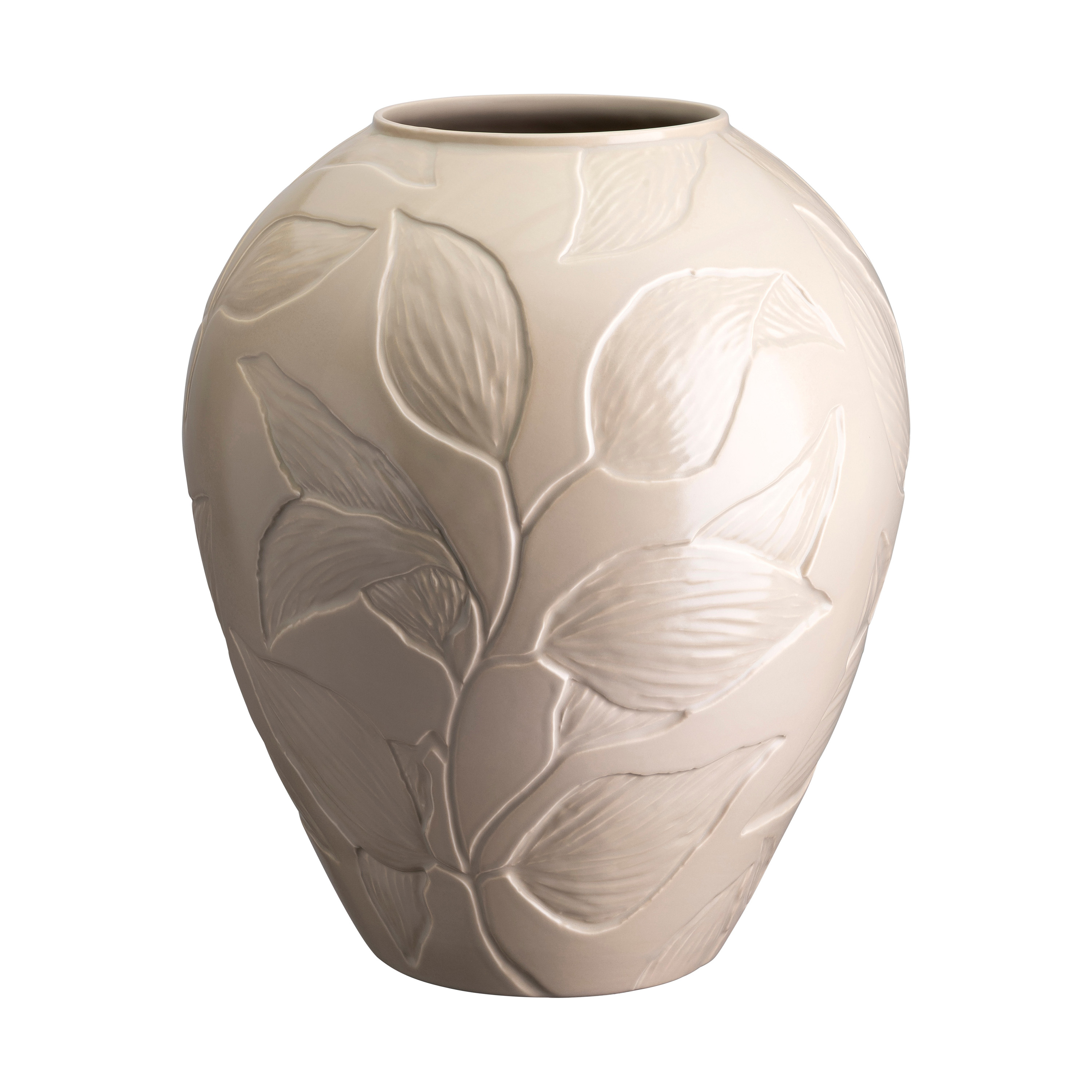 Florita Vas Glazed Sandstone 45cm
