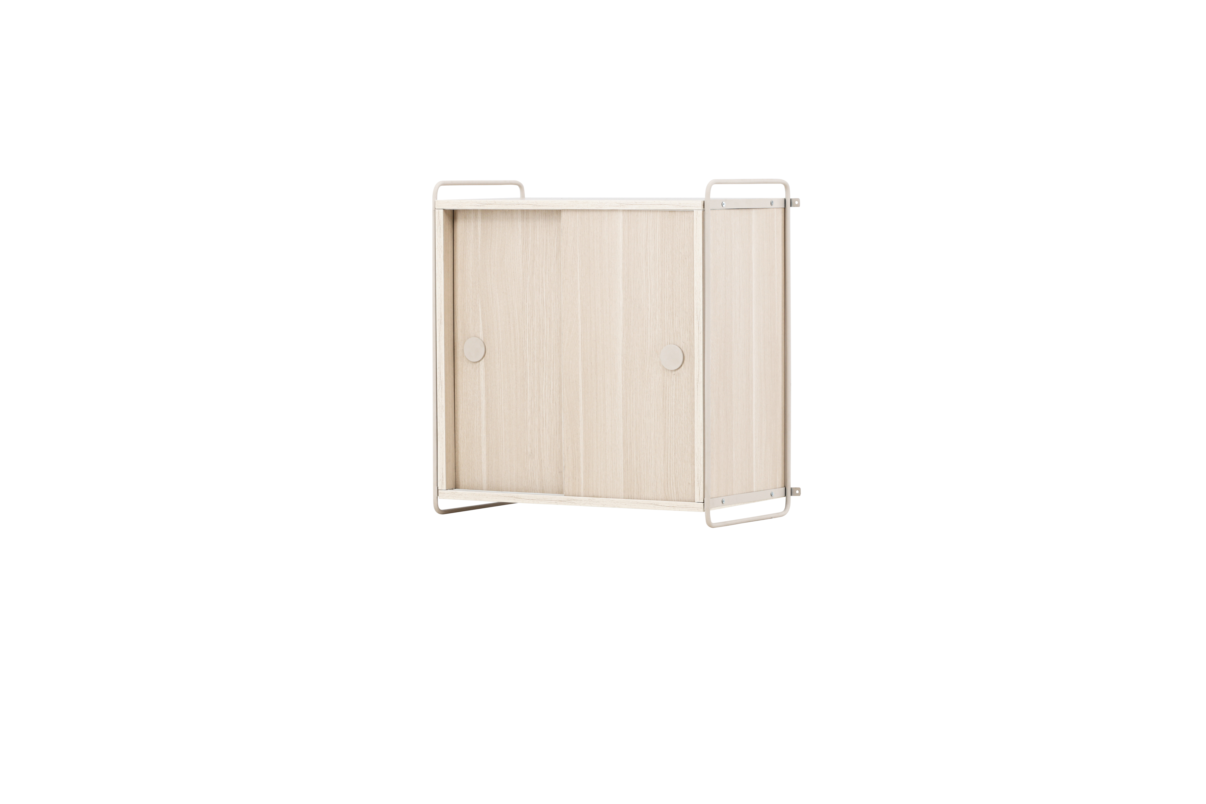 Venture Home Paris Väggskåp Whitewash 60cm