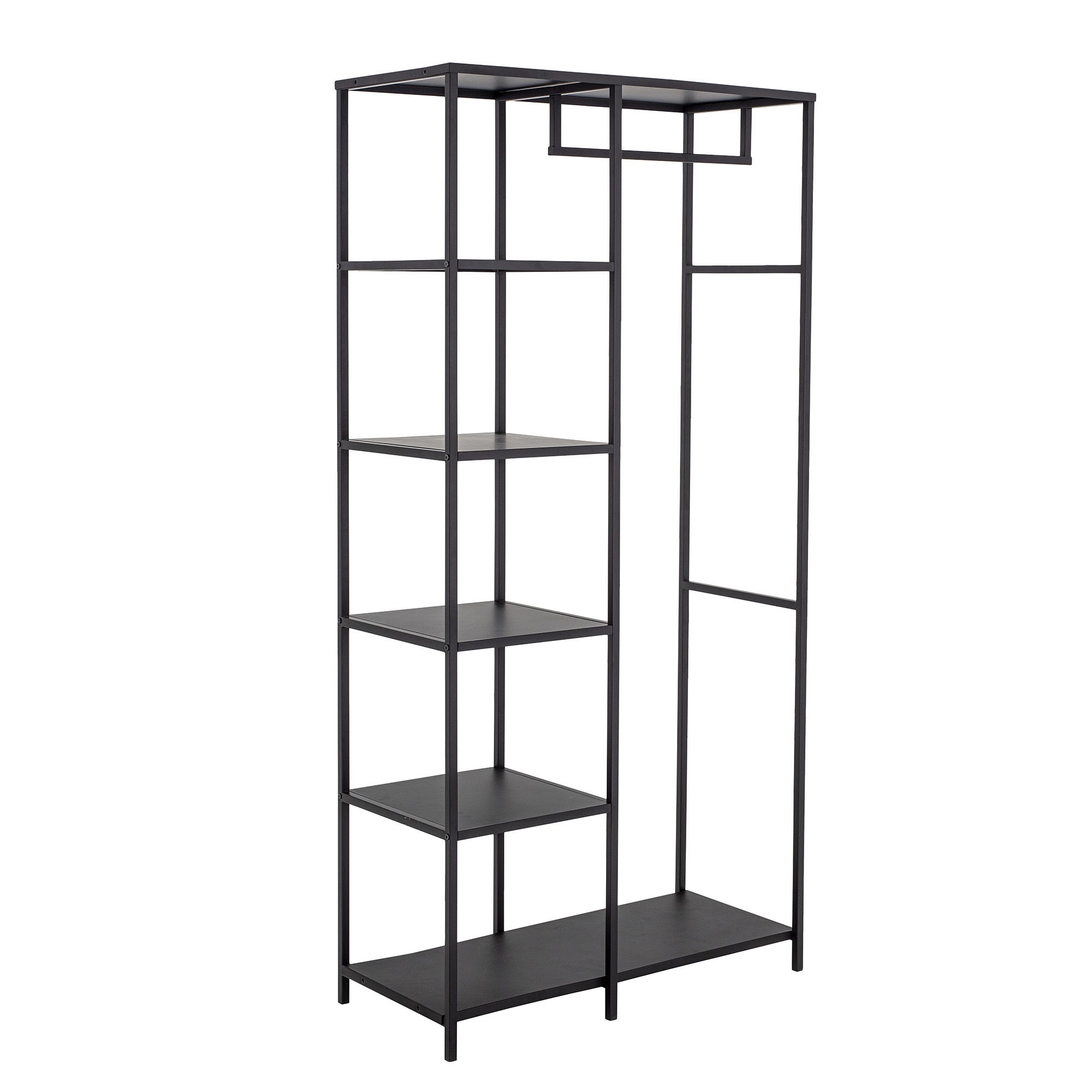 Valde Klädhängare Svart