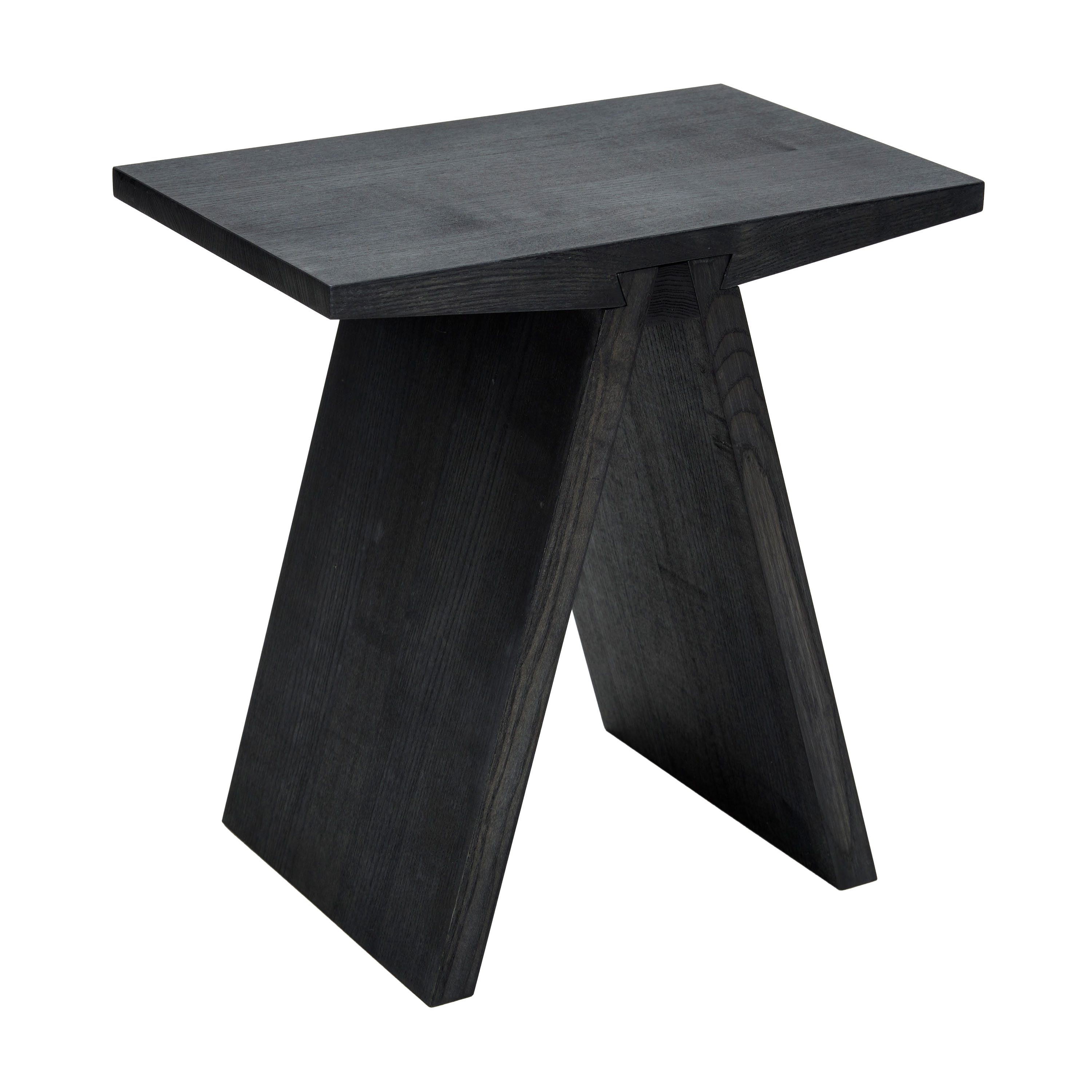 Angle Pall Black Stain/oil Ash 45x29
