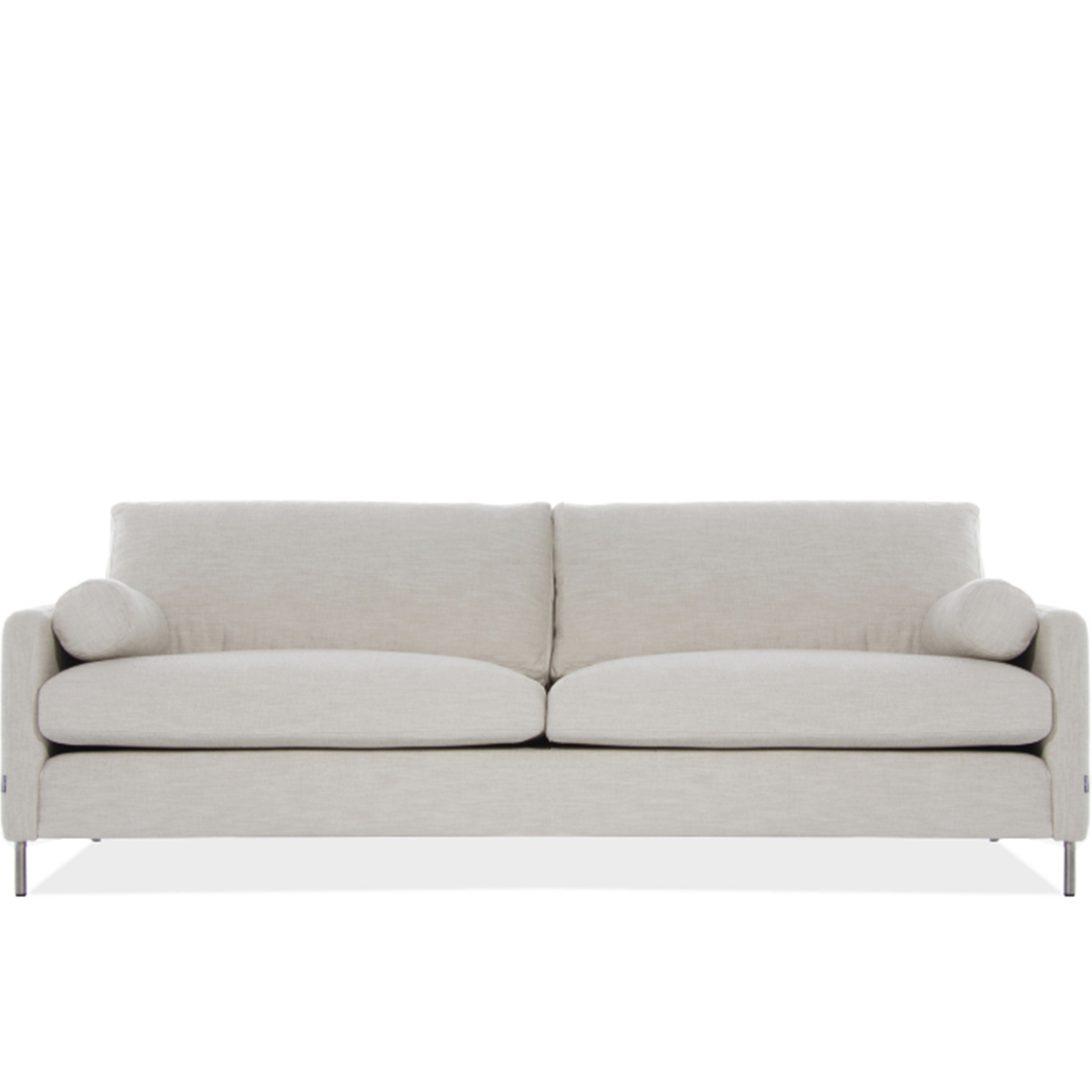 Åre 4-sits Soffa Beige 257cm