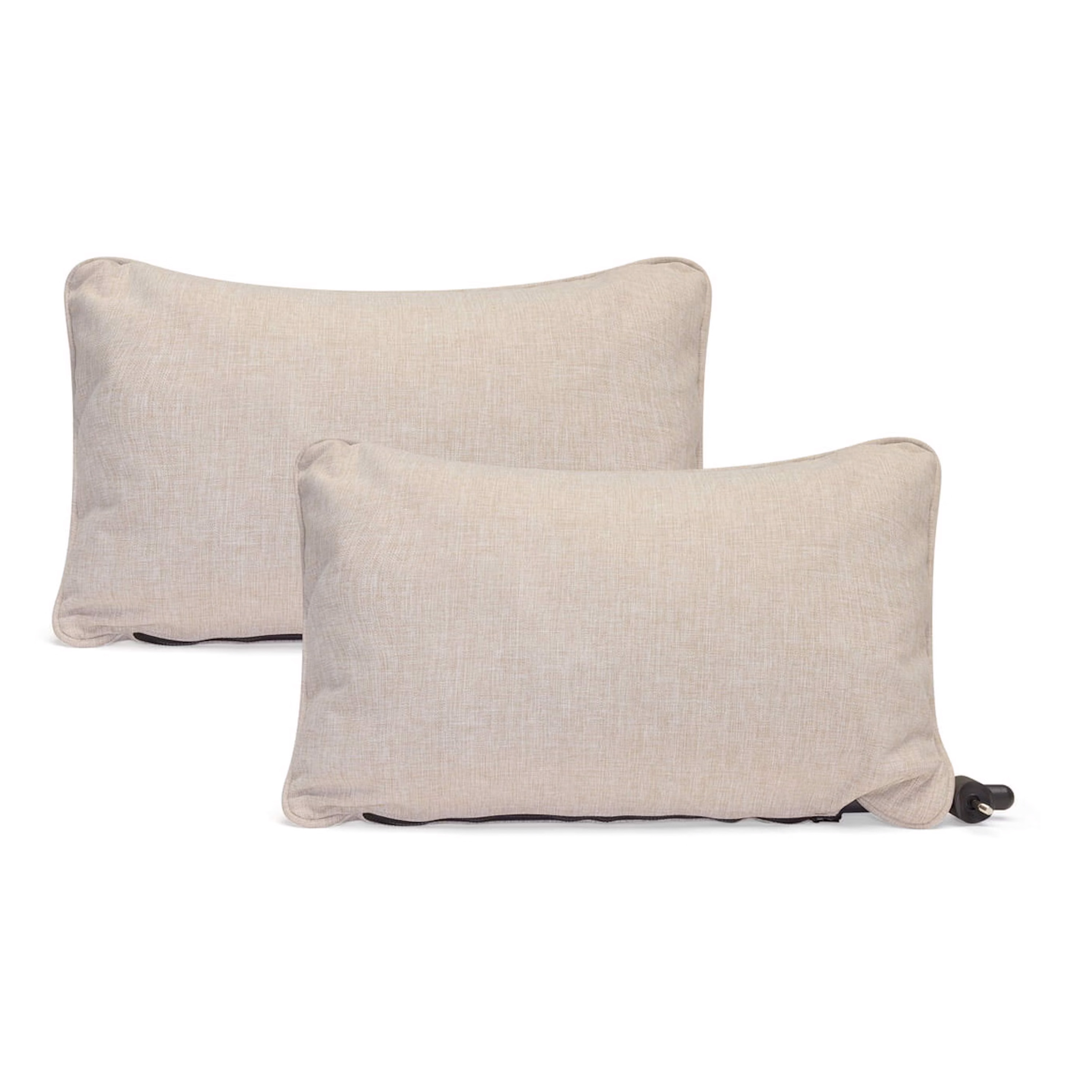 Fatboy - Paletti Armlehne Sahara 2er-Pack - Beige - Gartensofa