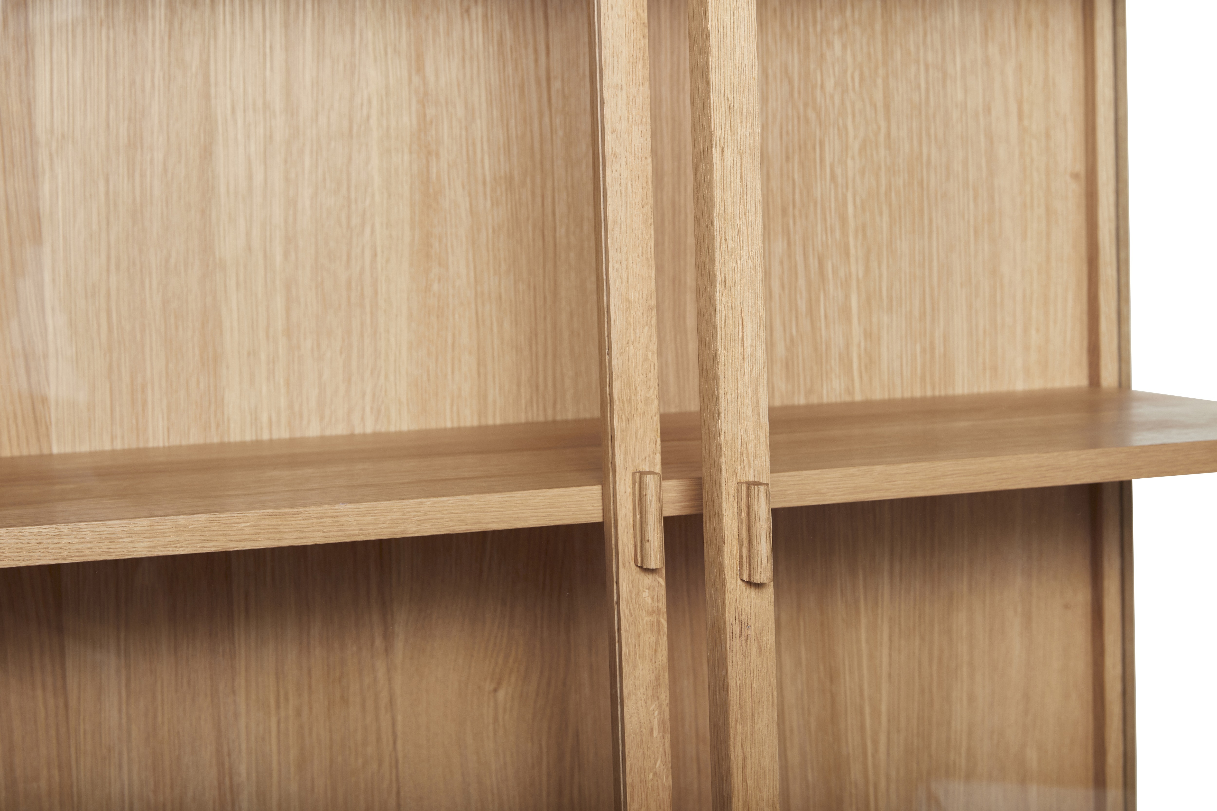 Hübsch Panorama Vitrinskåp FSC 190cm