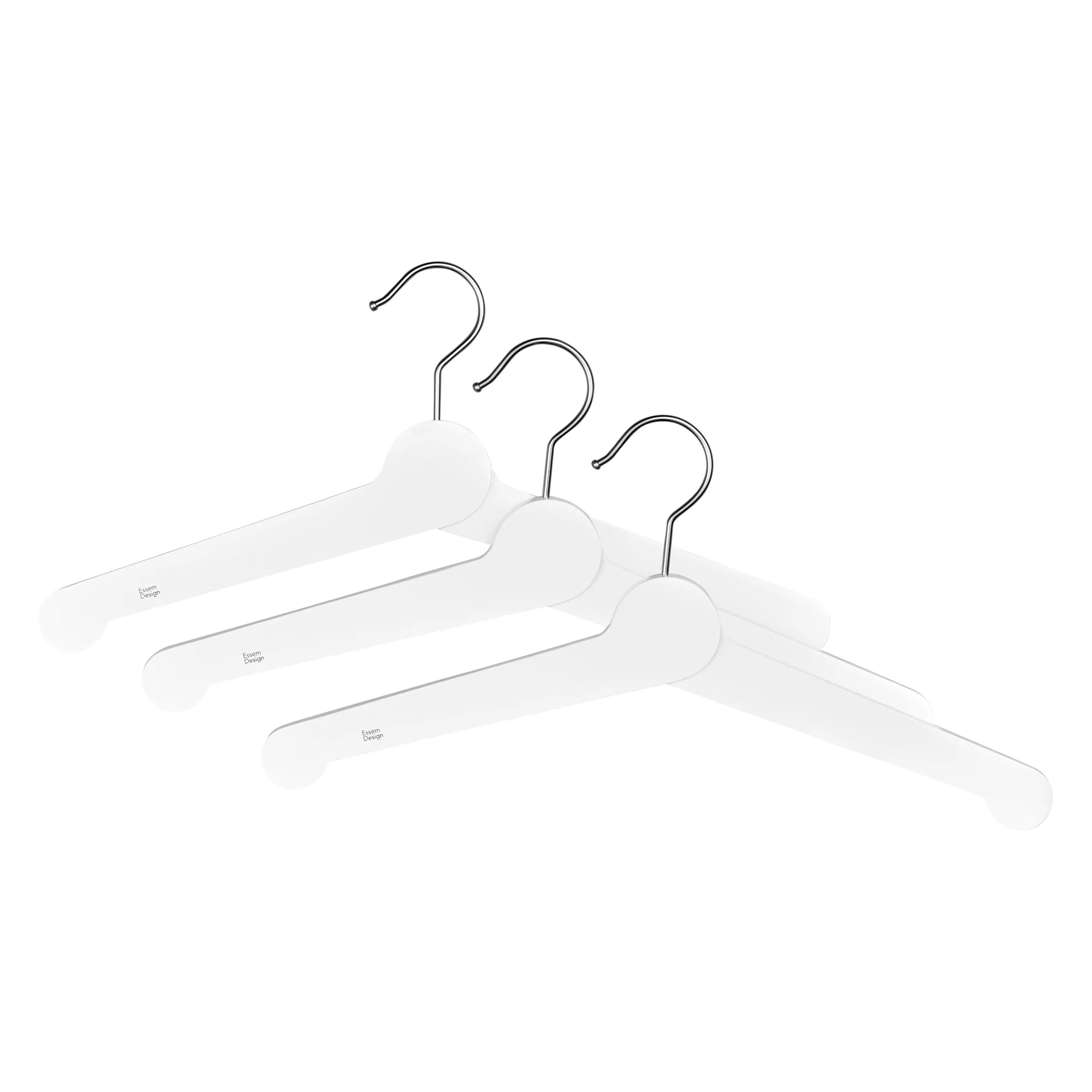 Nostalgi Galge Vit 3-pack