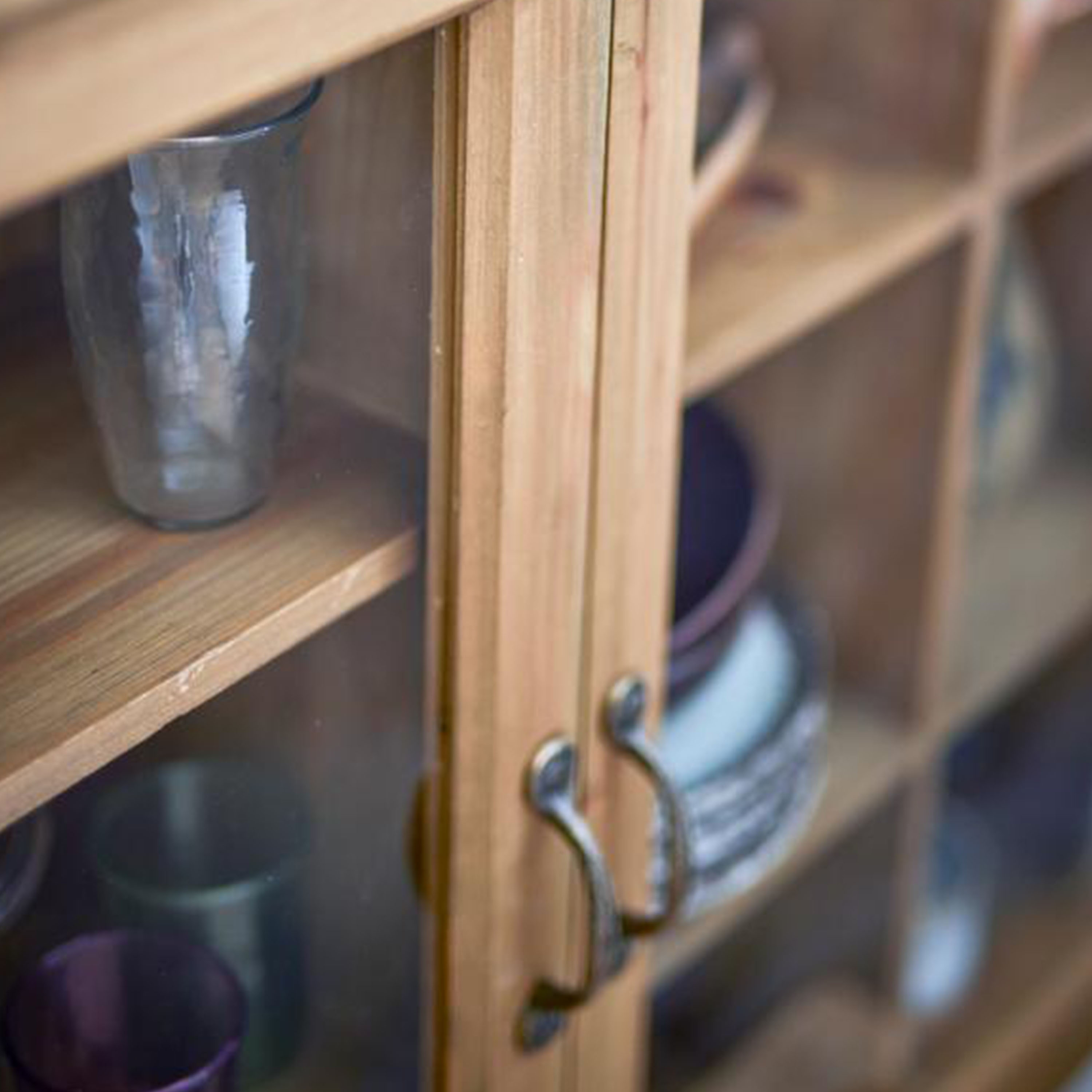 Bloomingville Ruthie Kaappi Nature 110x76