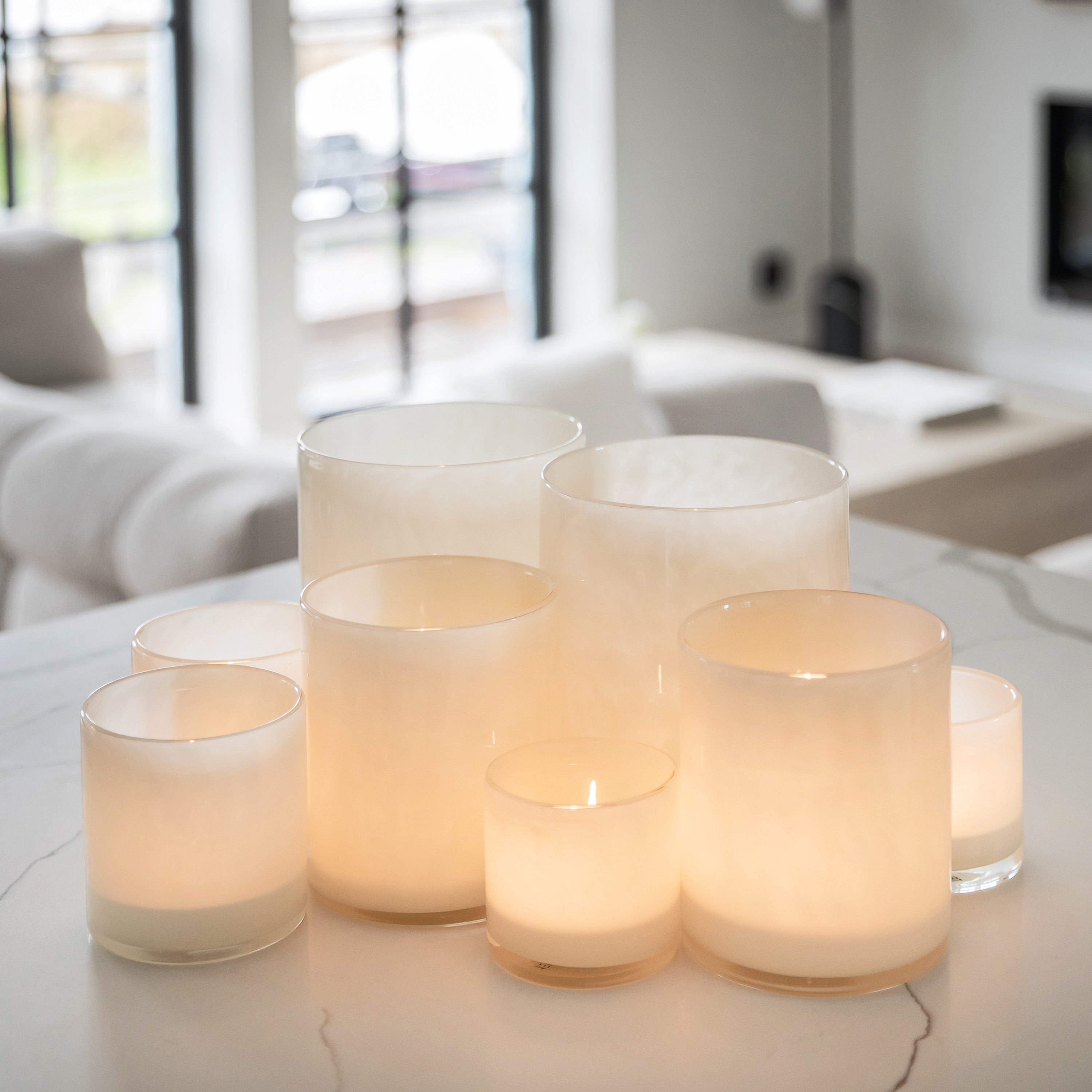 Tell me more Lyric Lyslykt Lin 8 cm