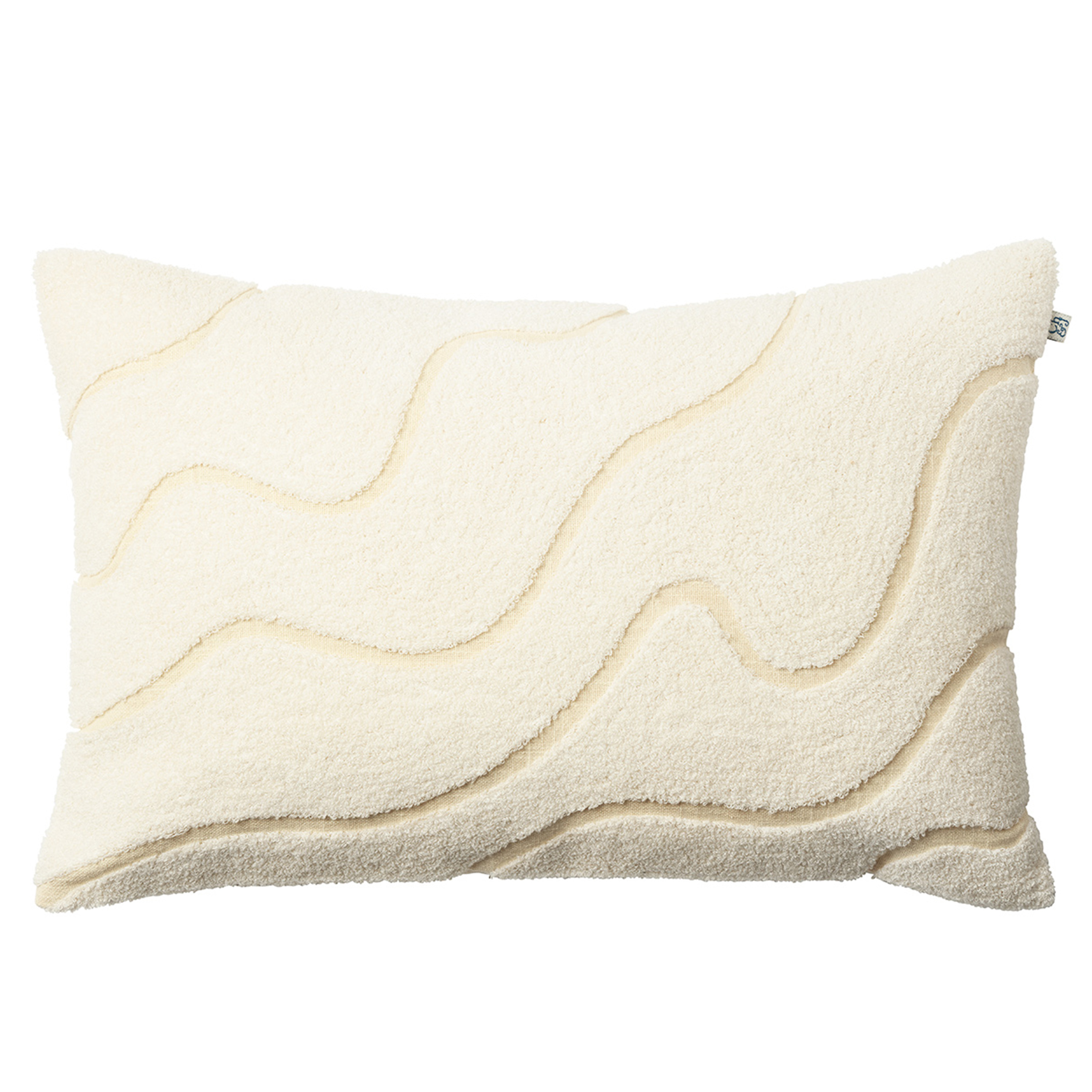 Kashi Kuddfodral Off White 40x60