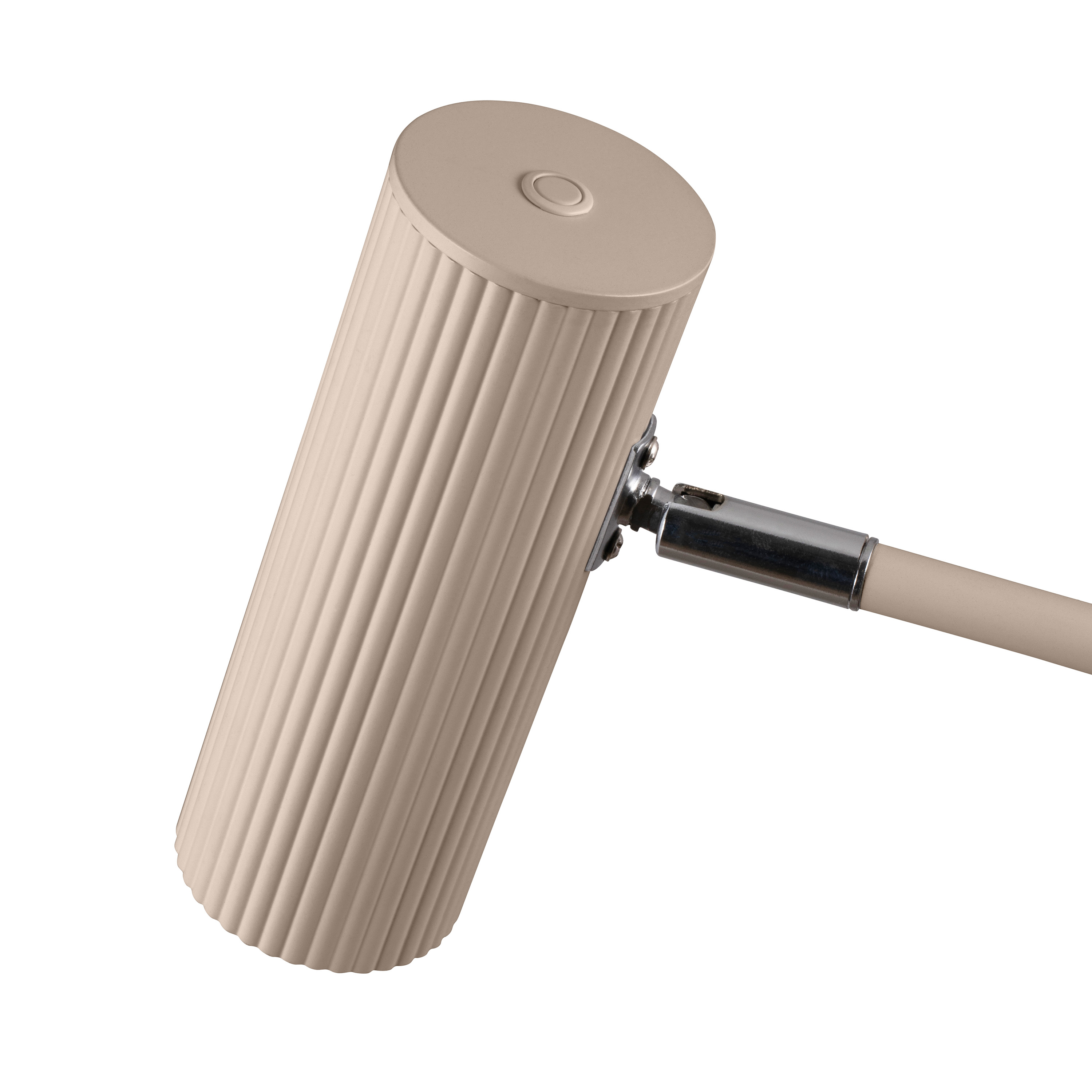 Globen Lighting Hubble Gulvlampe Leselys Beige