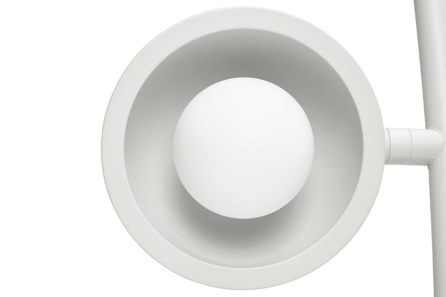 Fatboy Big Lebow Golvlampa Grey