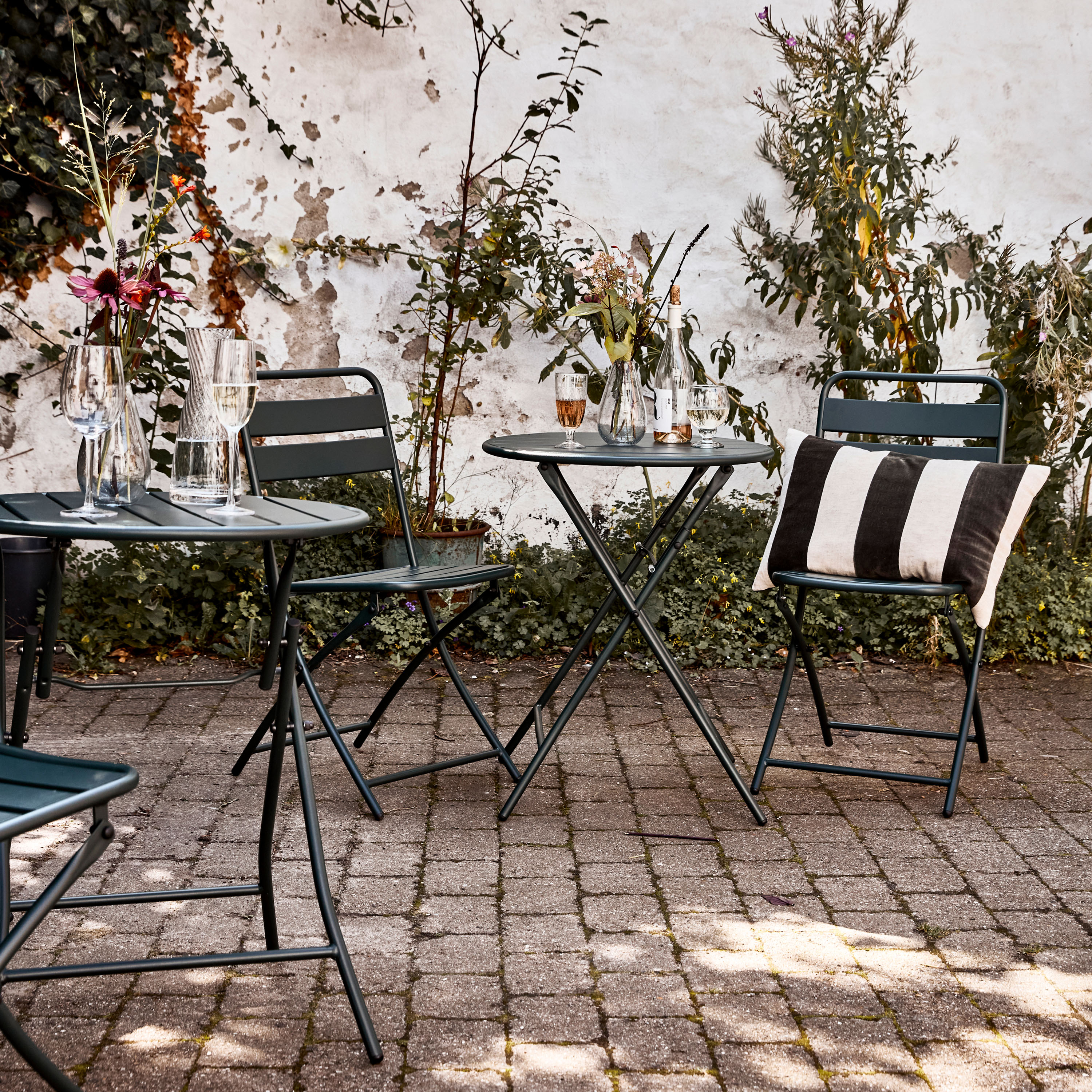 House Doctor Helo Cafésett Grønn