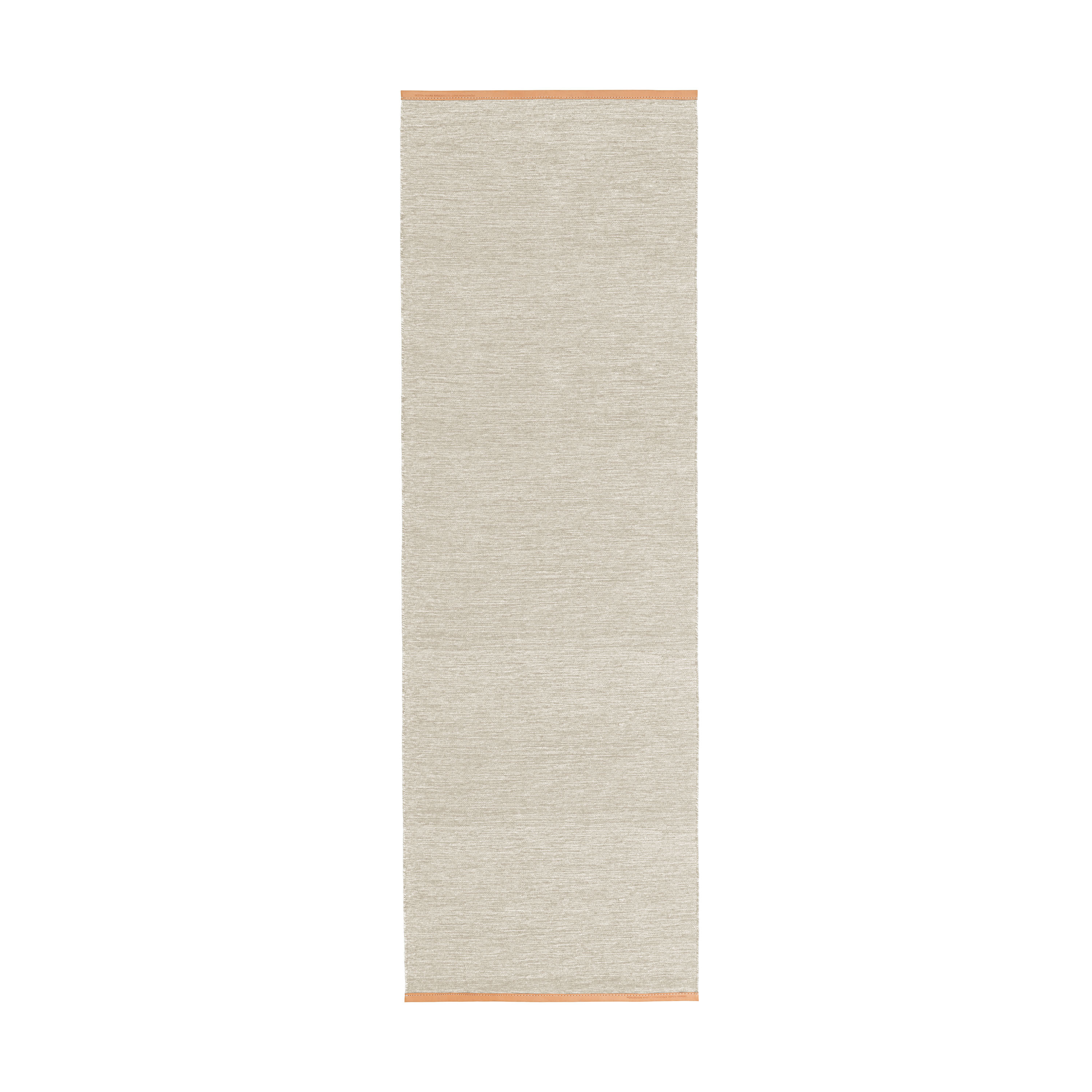 Björk Ullmatta Beige 80x250