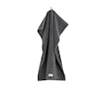 Organic Premium Terry Handduk Anchor Grey 30x50
