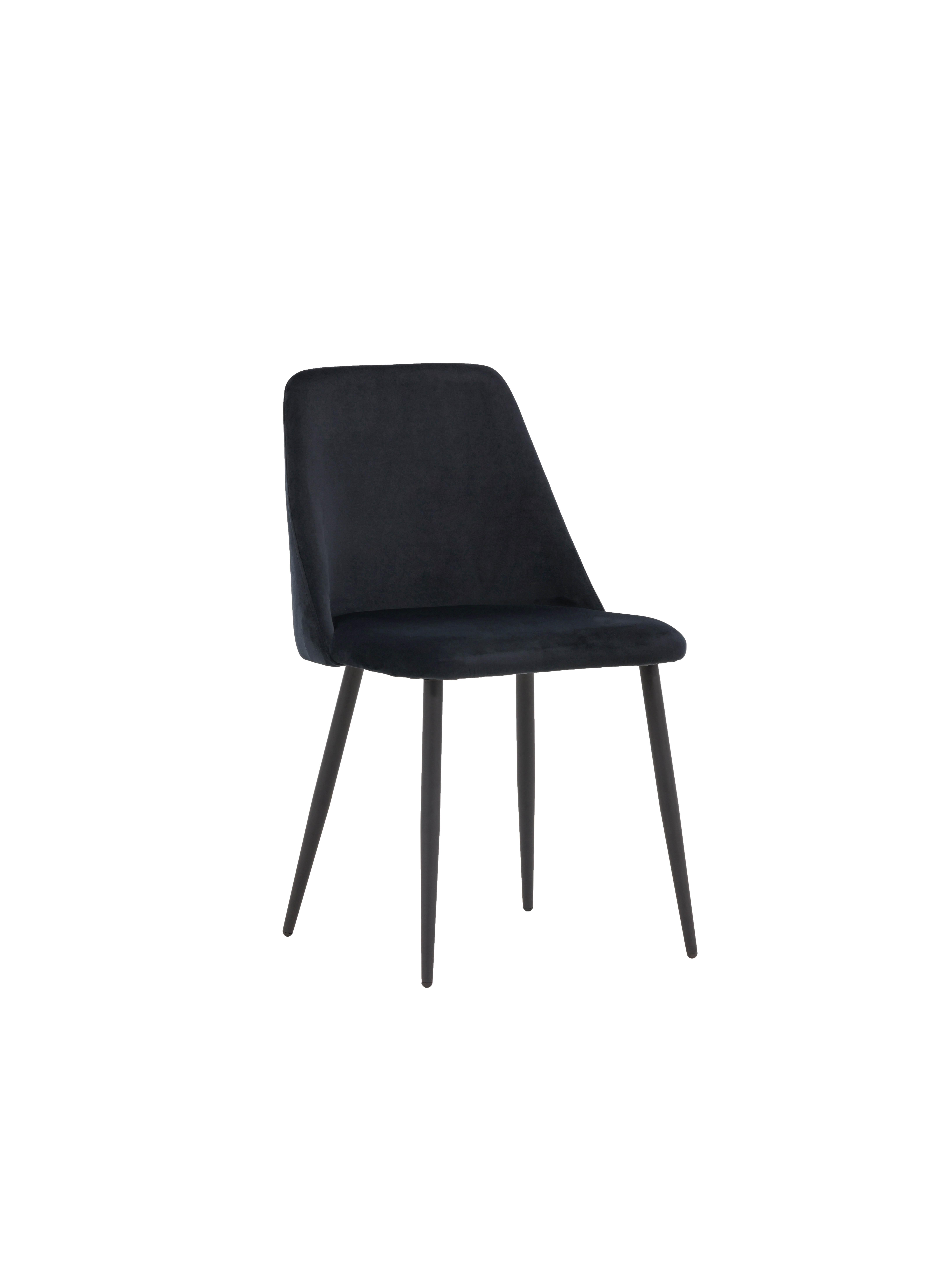 2-pack Venture Home - Lori Matstol Sammet Black - Svart