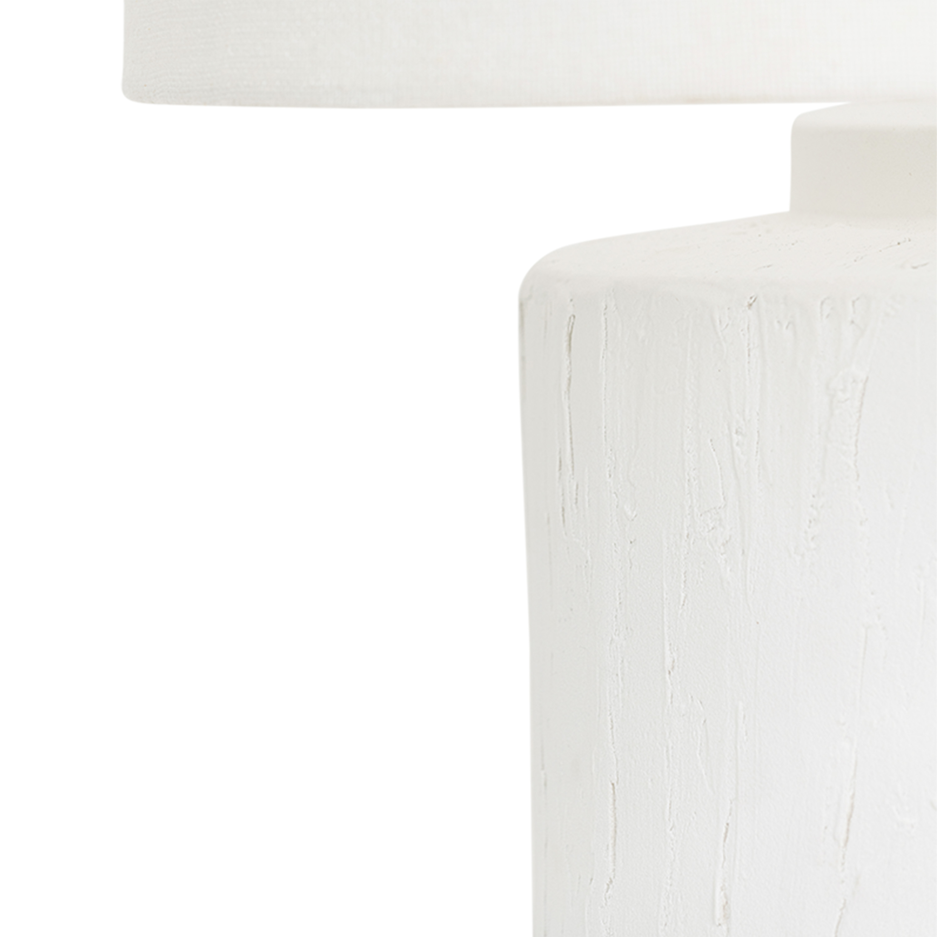 Urban Nature Culture Mason Pöytävalaisin White 52cm