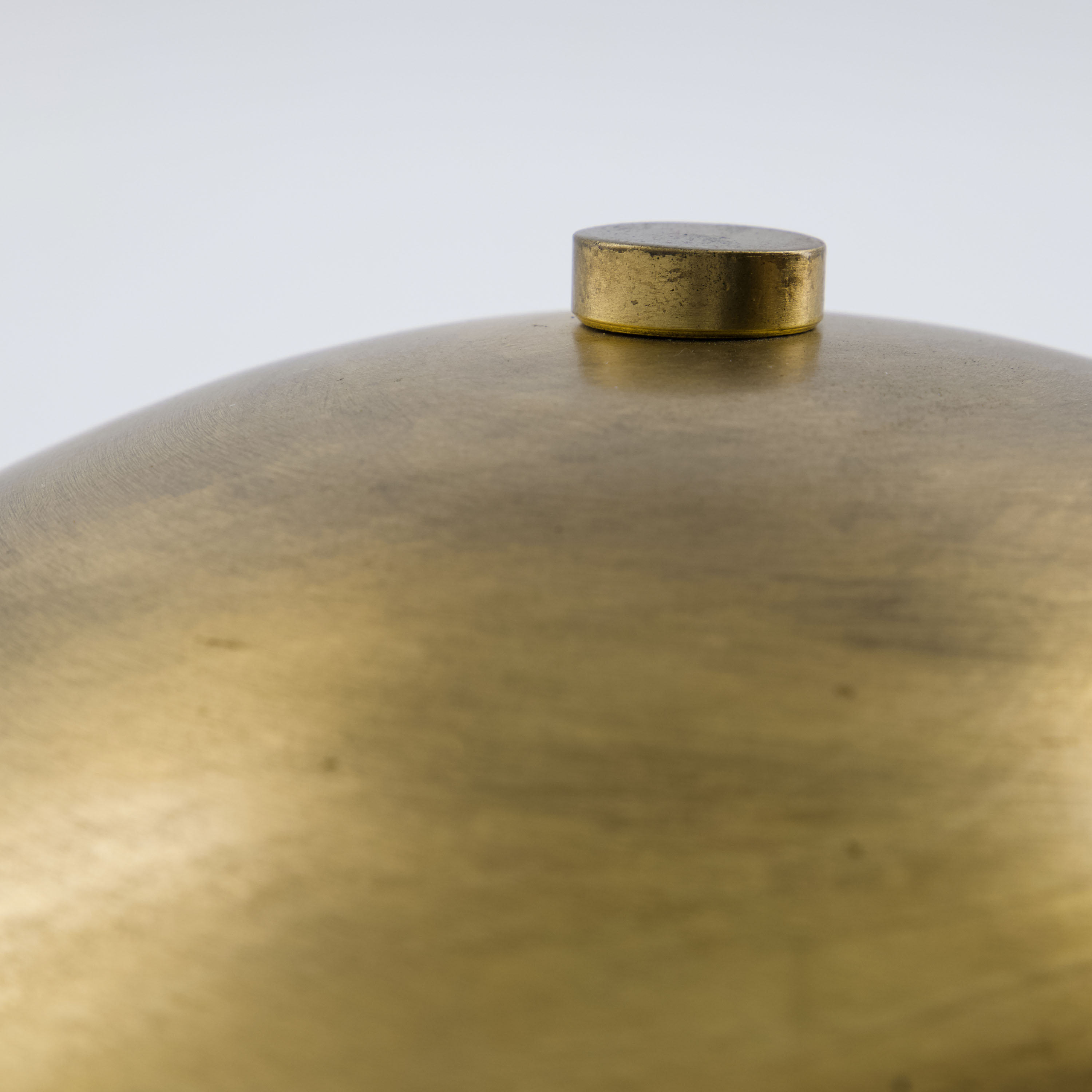 House Doctor Roomie Bordlampe Messingfinish