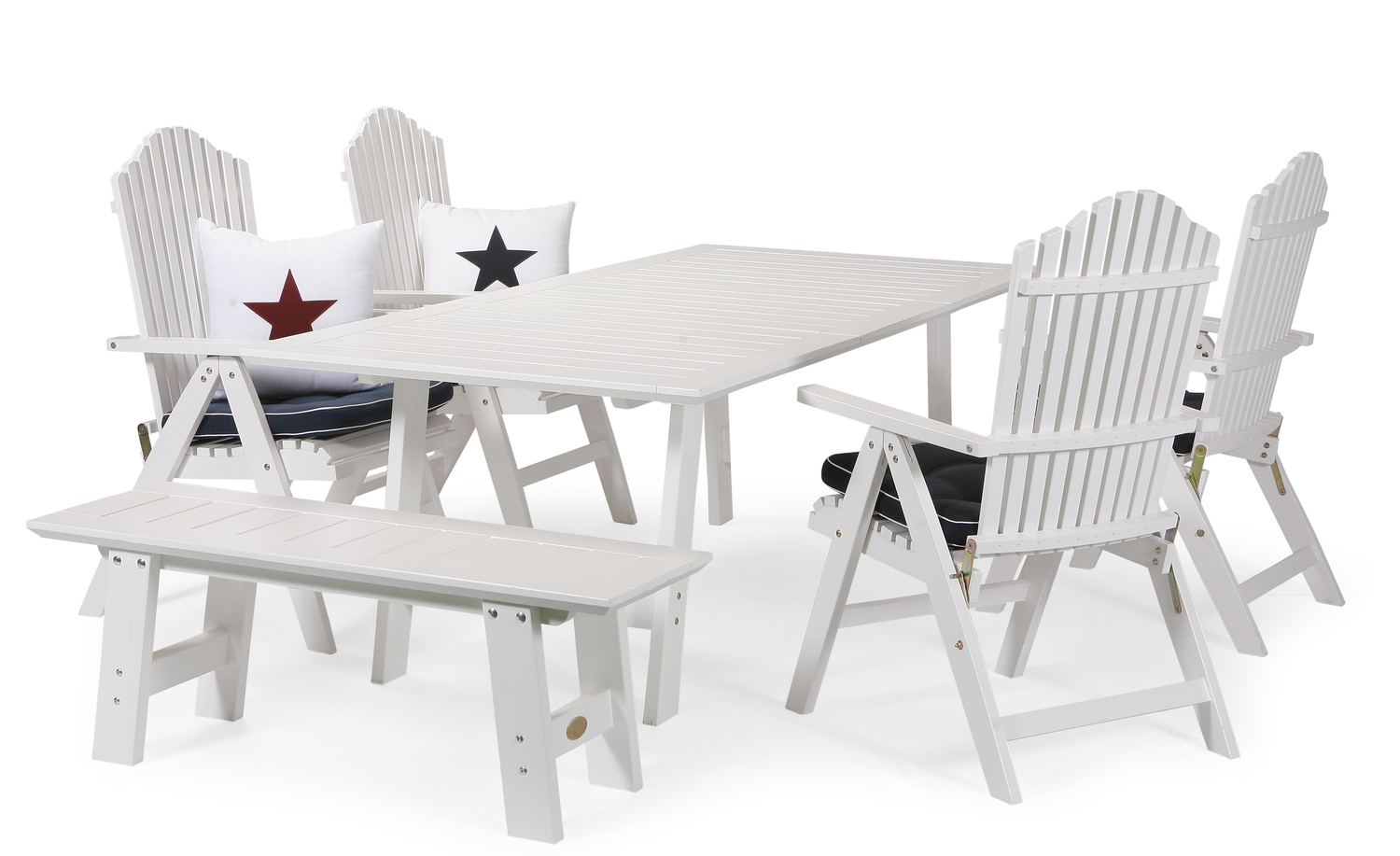 Hillerstorp Cecilia Penkki valkoinen