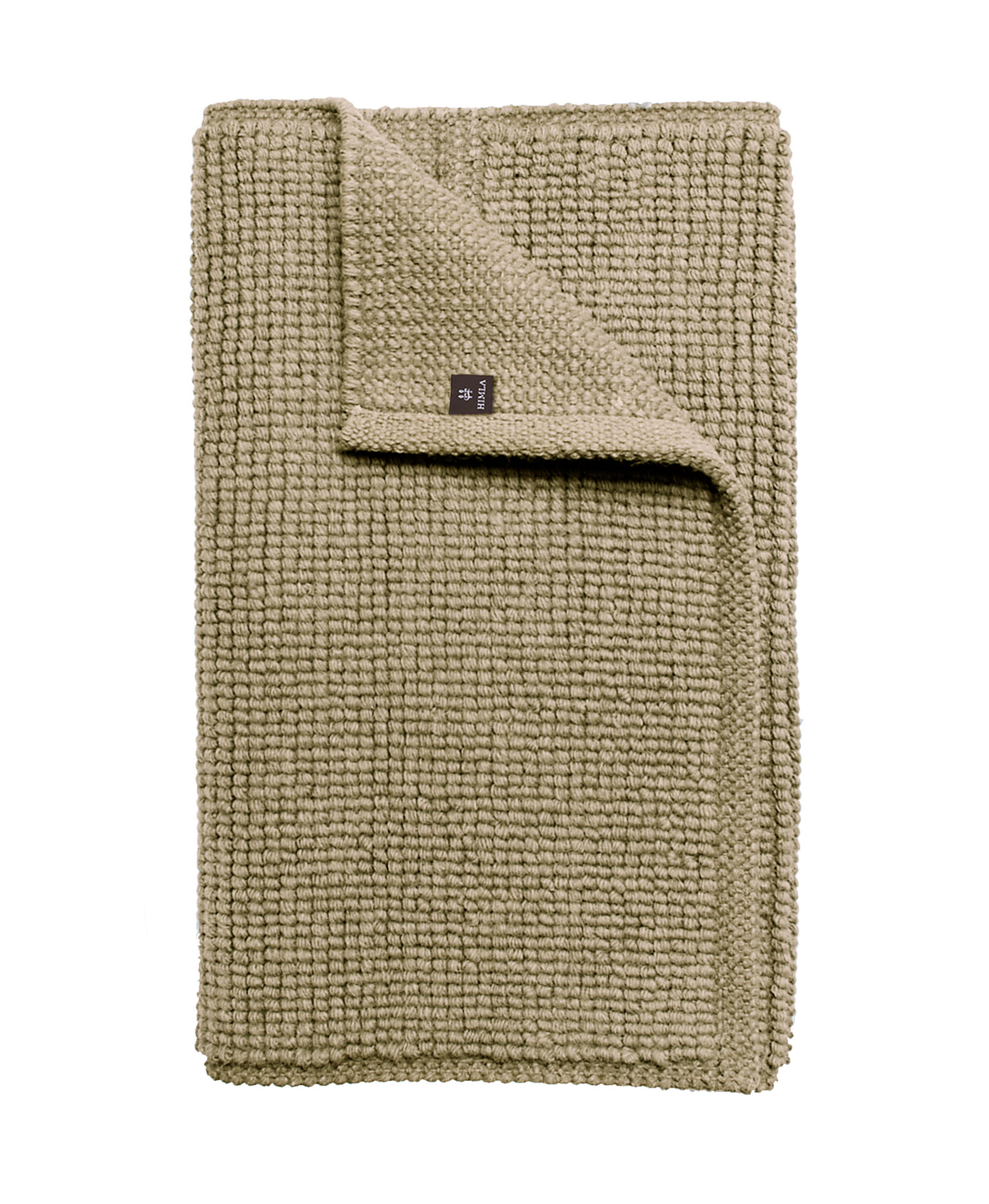 Himla - Ullmatta Camel 200x300 - Beige