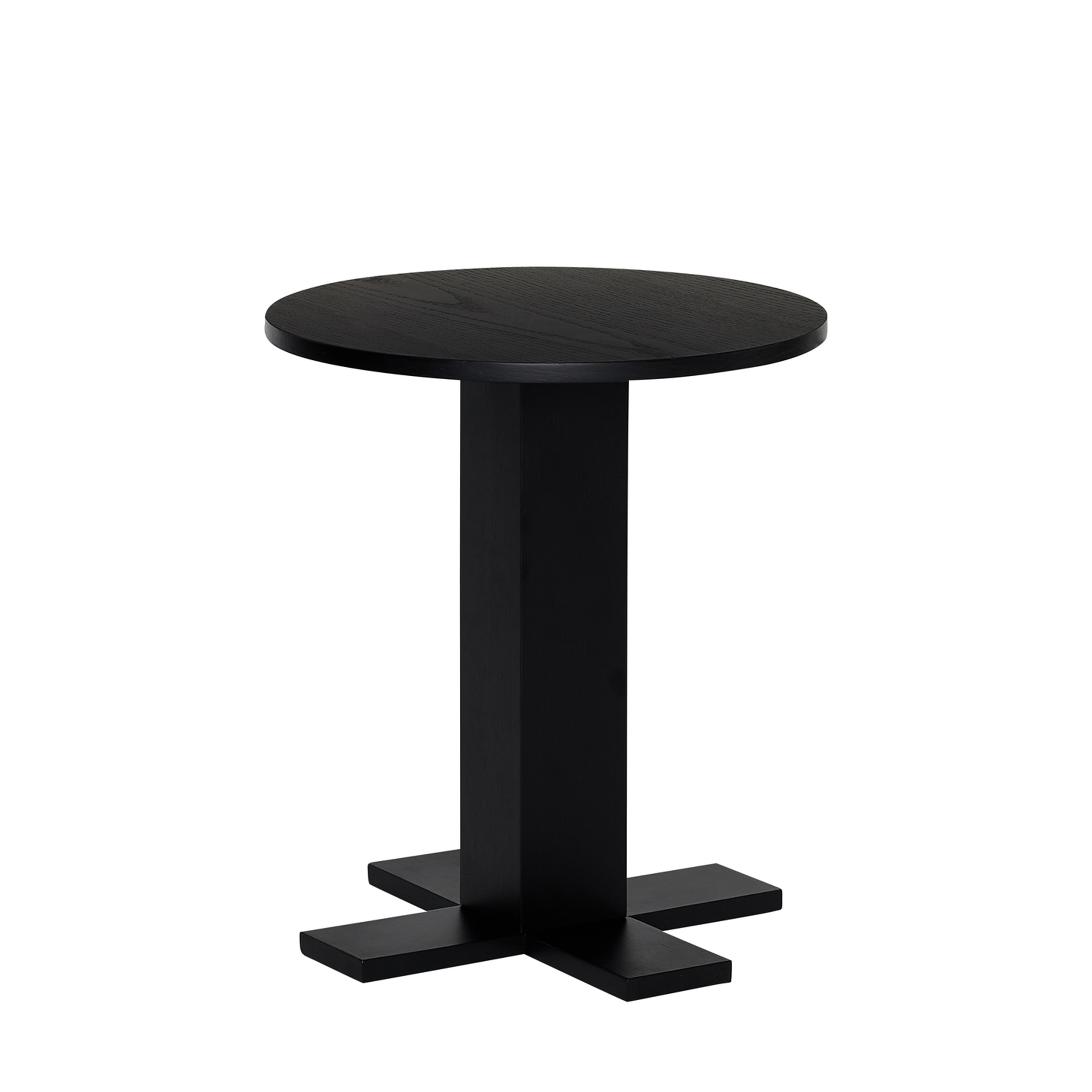 Koohi Sidobord Black Ø45