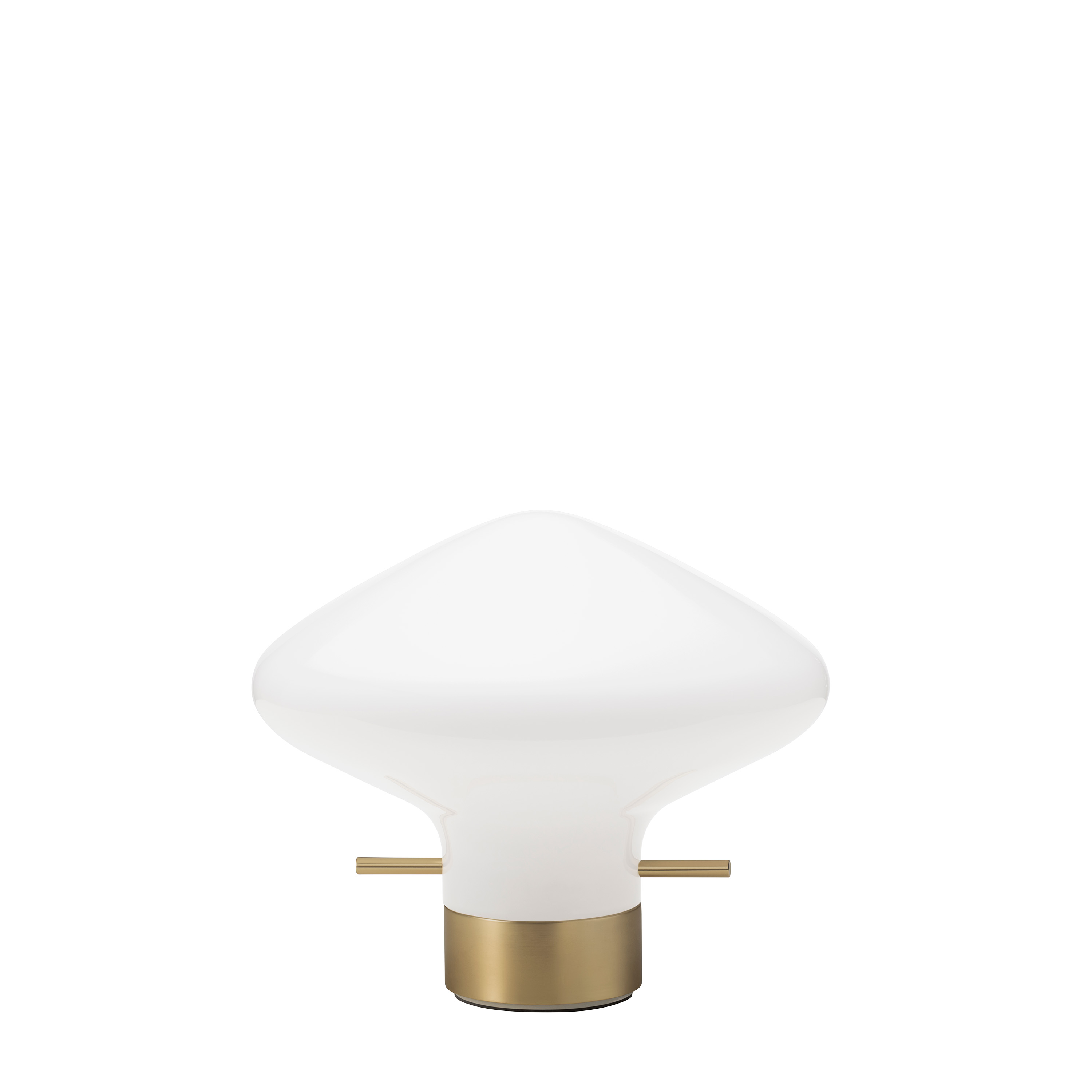 LYFA - Repose Bordslampa Brass 14cm - Guld