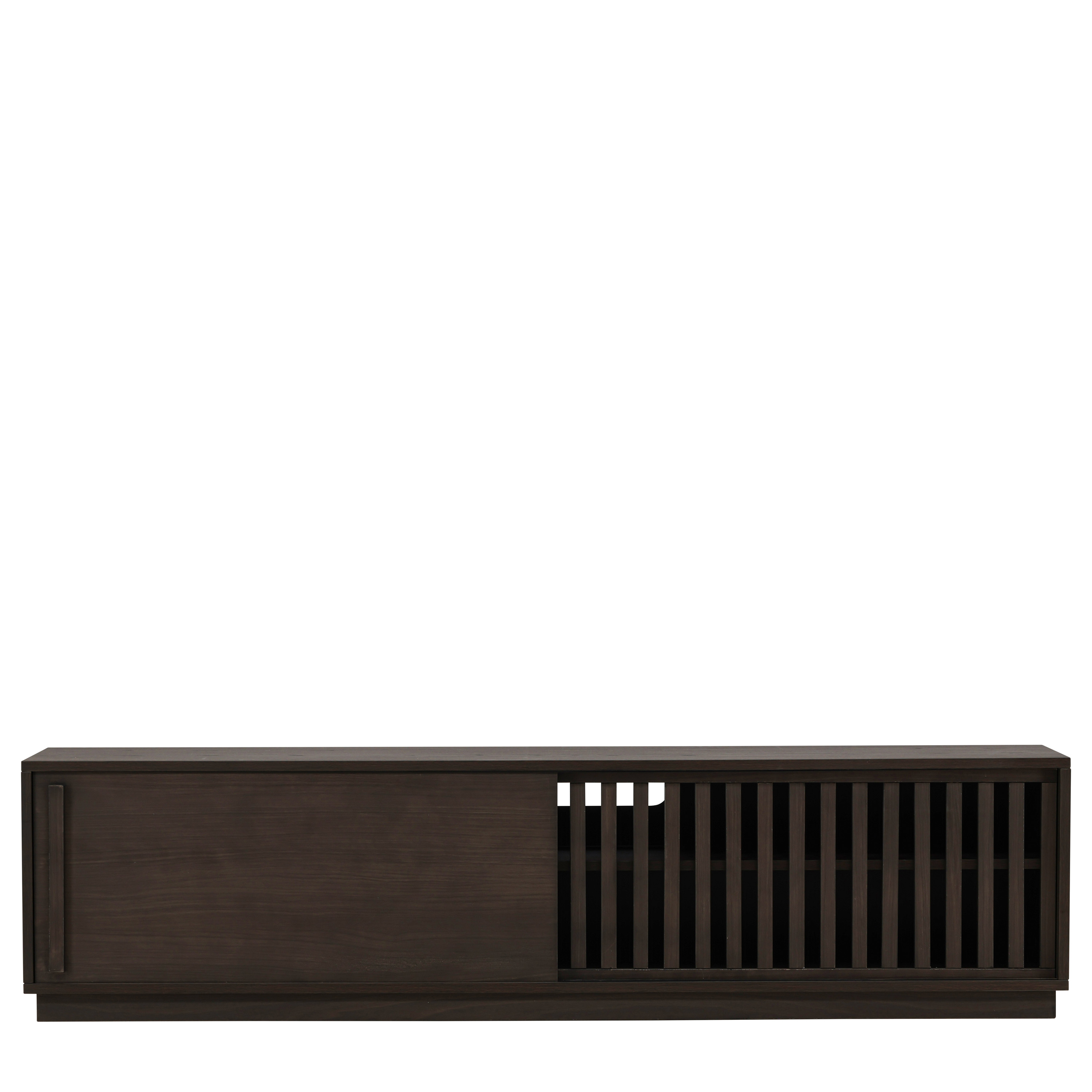 Lugo TV-Bänk Mocca 180cm