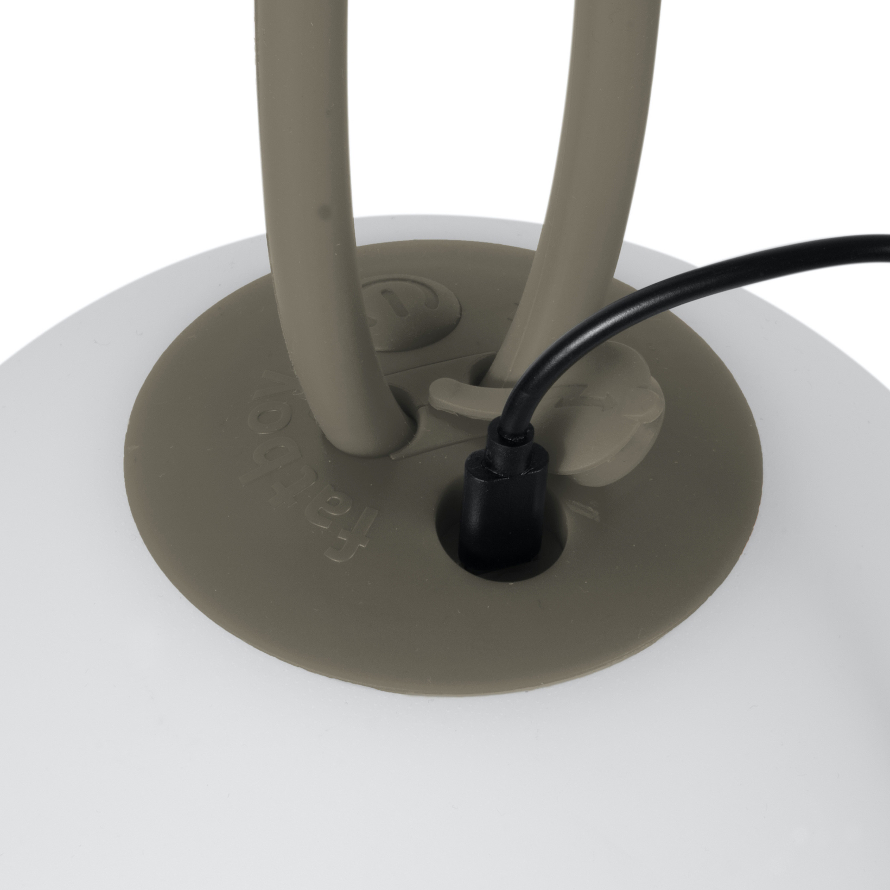 Fatboy Bolleke Lampe Taupe