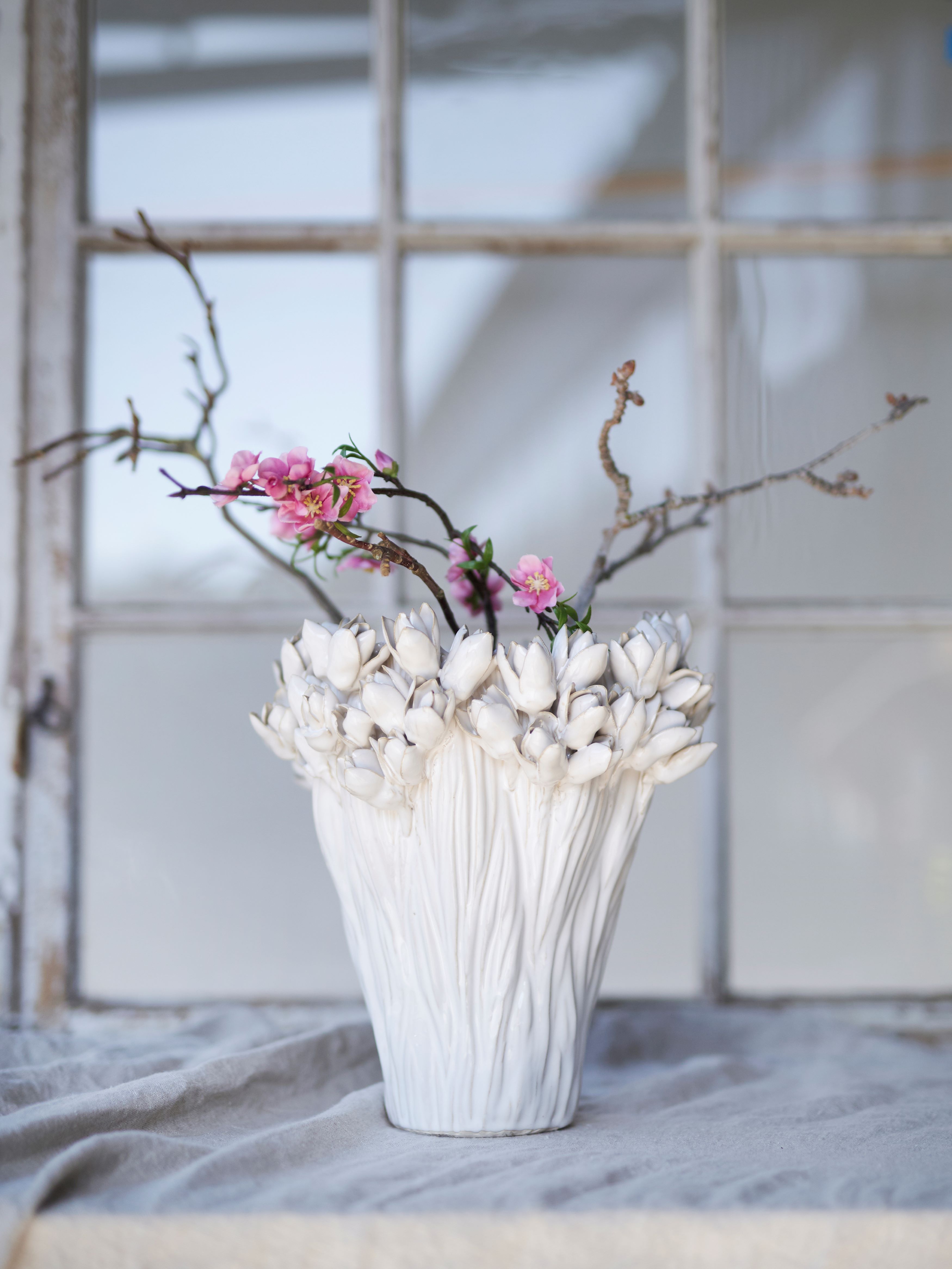 Wikholm Form Julia Ruukku Offhite 28cm