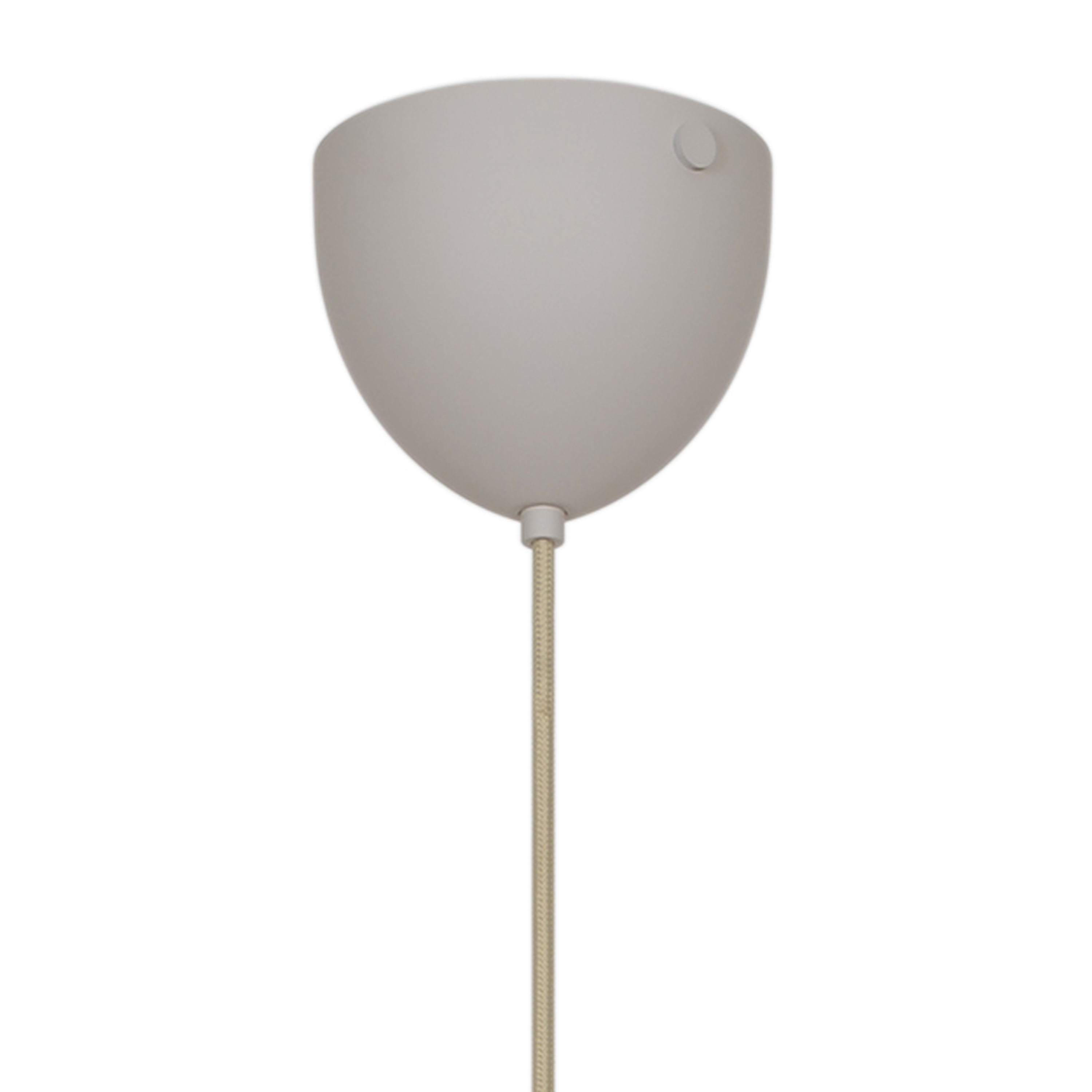 Design For The People Fuji Taklampa Beige Ø35