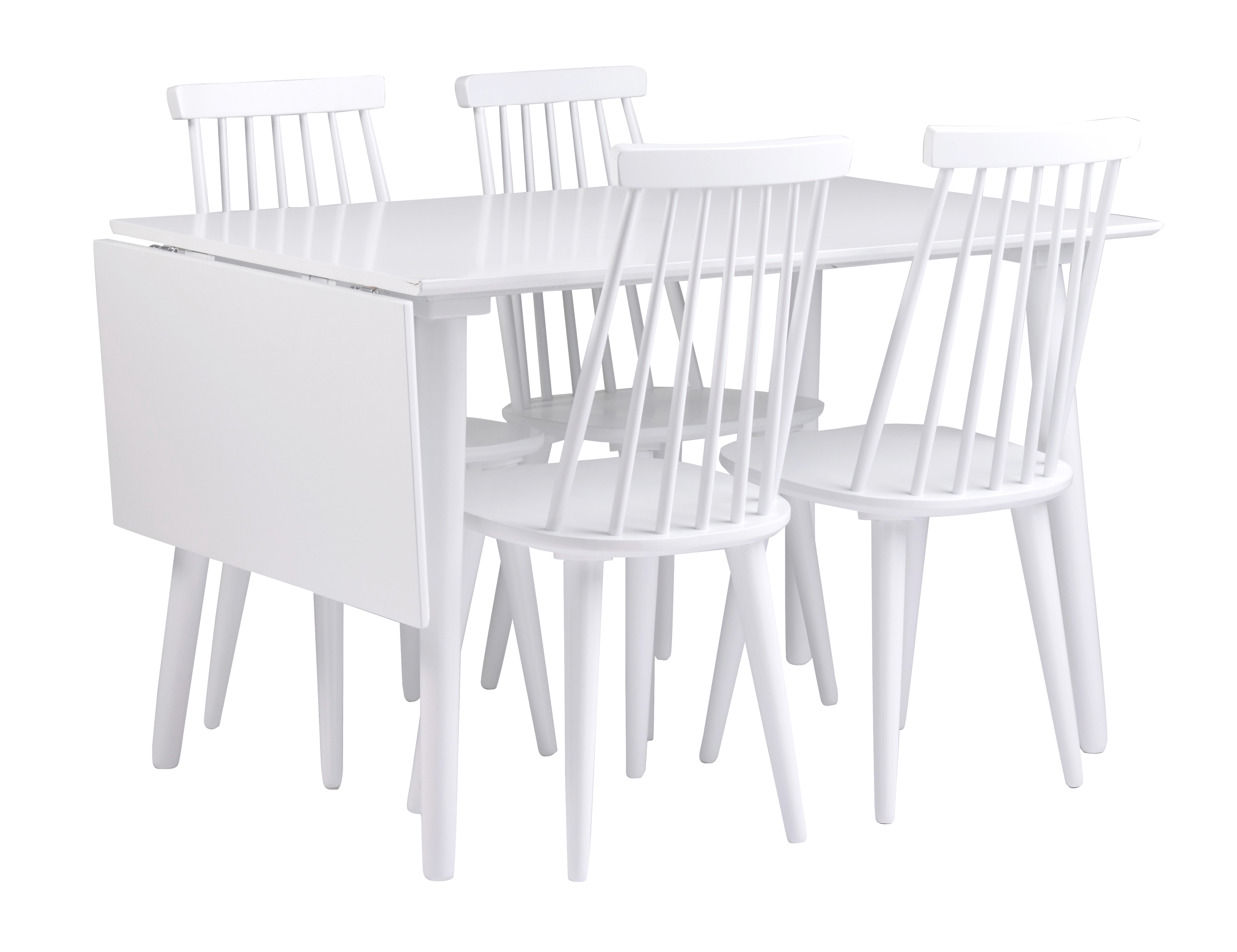 Rowico Home Lotta Klaffbord Vit 120cm