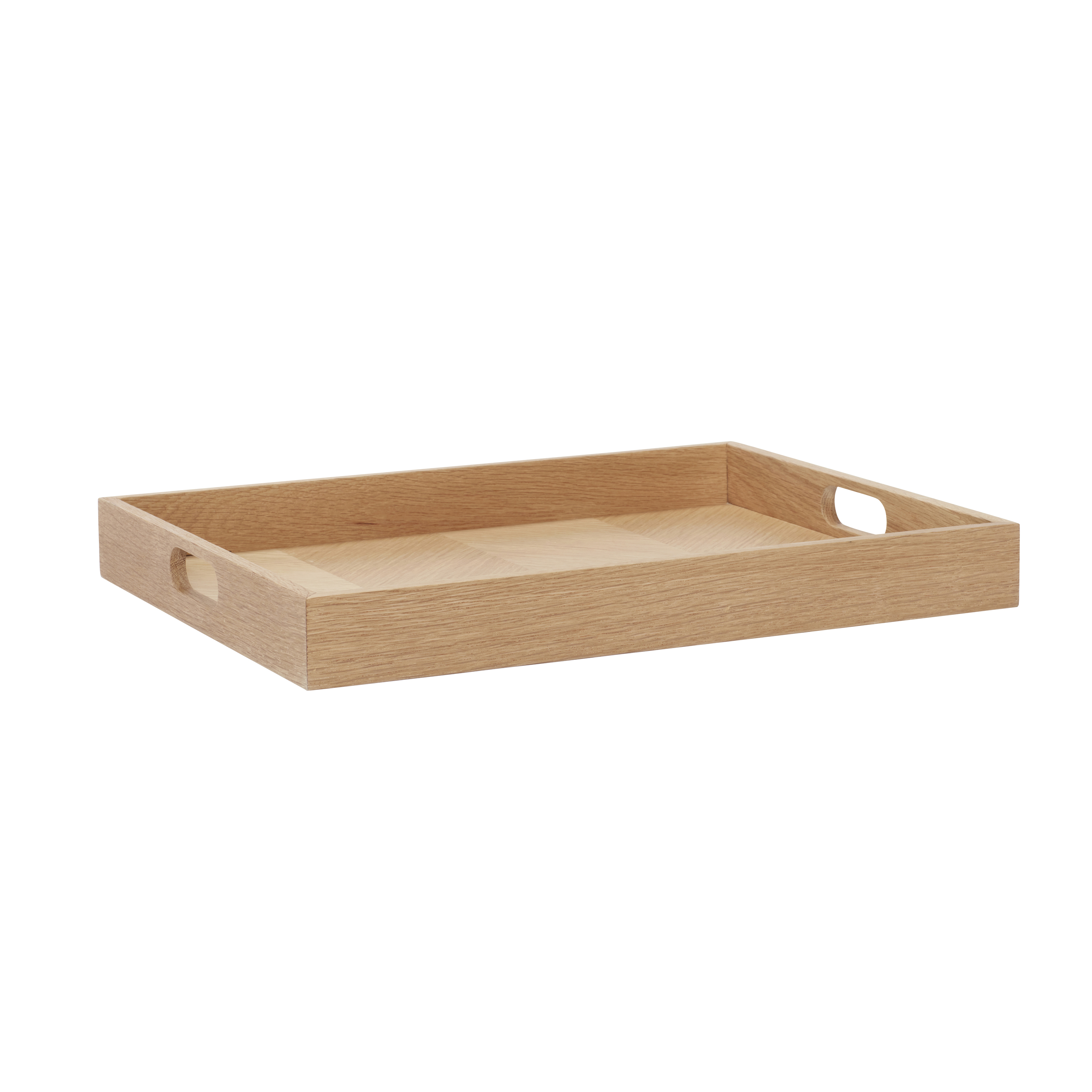 Hübsch - Elaine Bricka FSC Trä - Beige