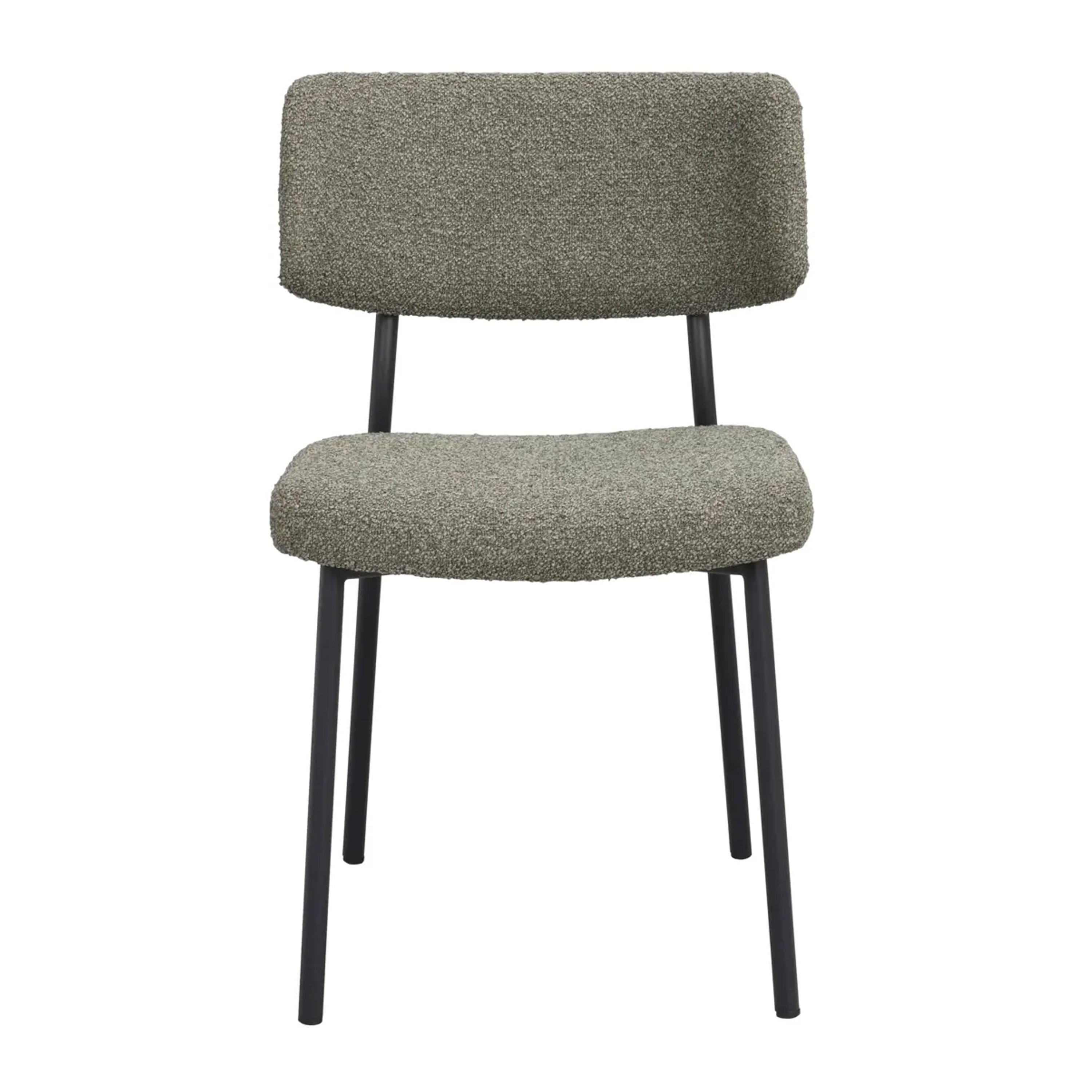 Rowico Home Herbster Matstol Grönt/Svart