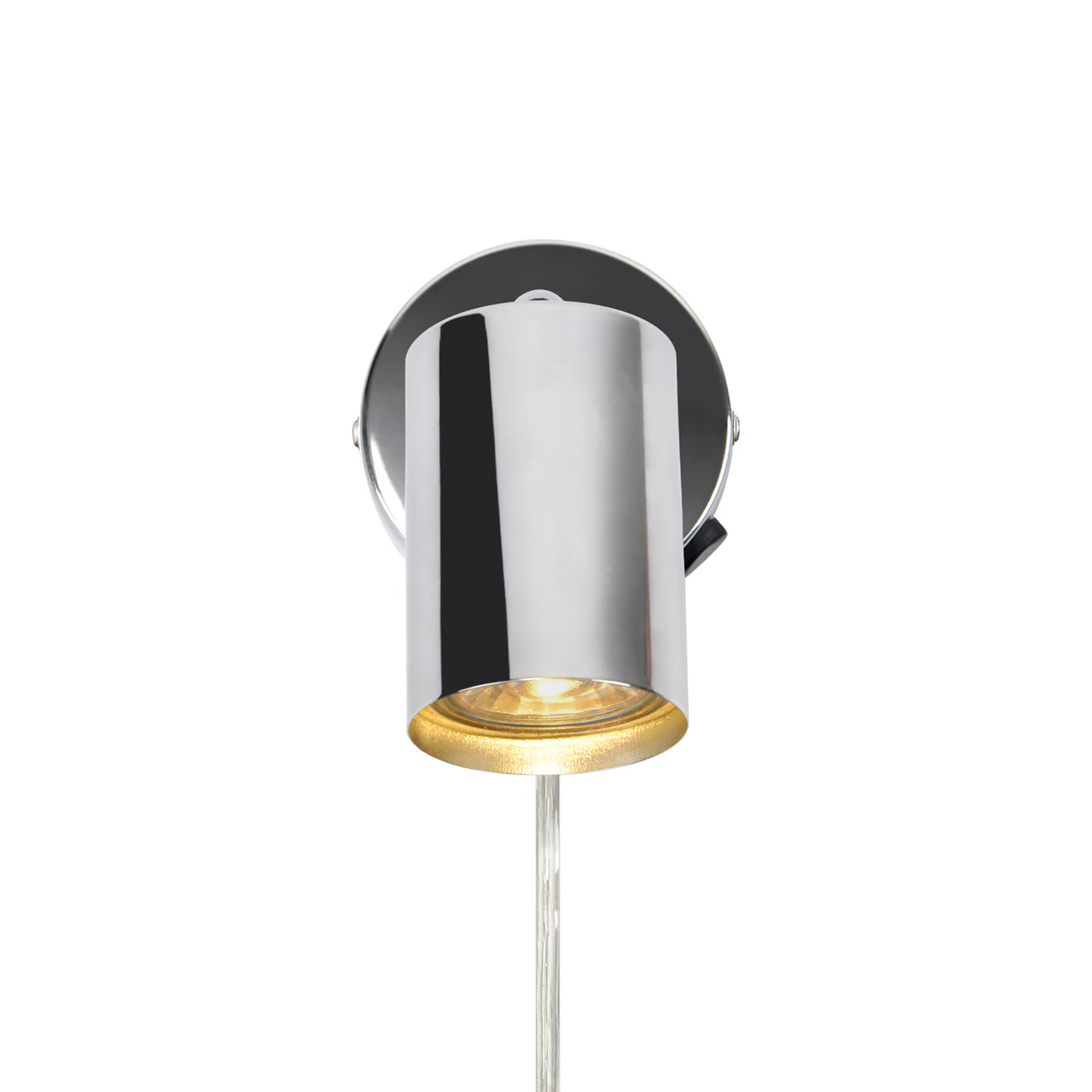 Nordlux Explore Vegglampe Krom