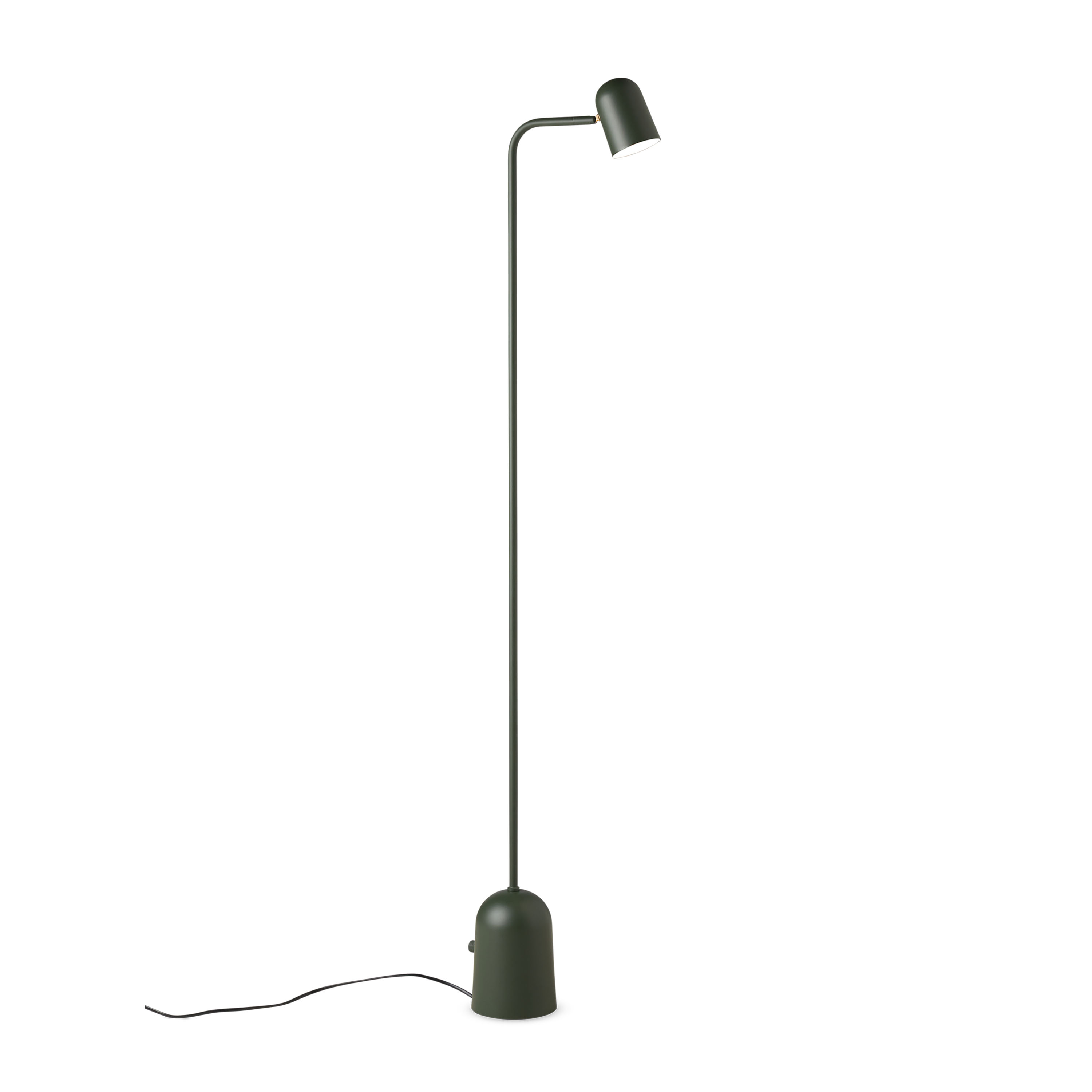 Buddy Golvlampa Dark Green