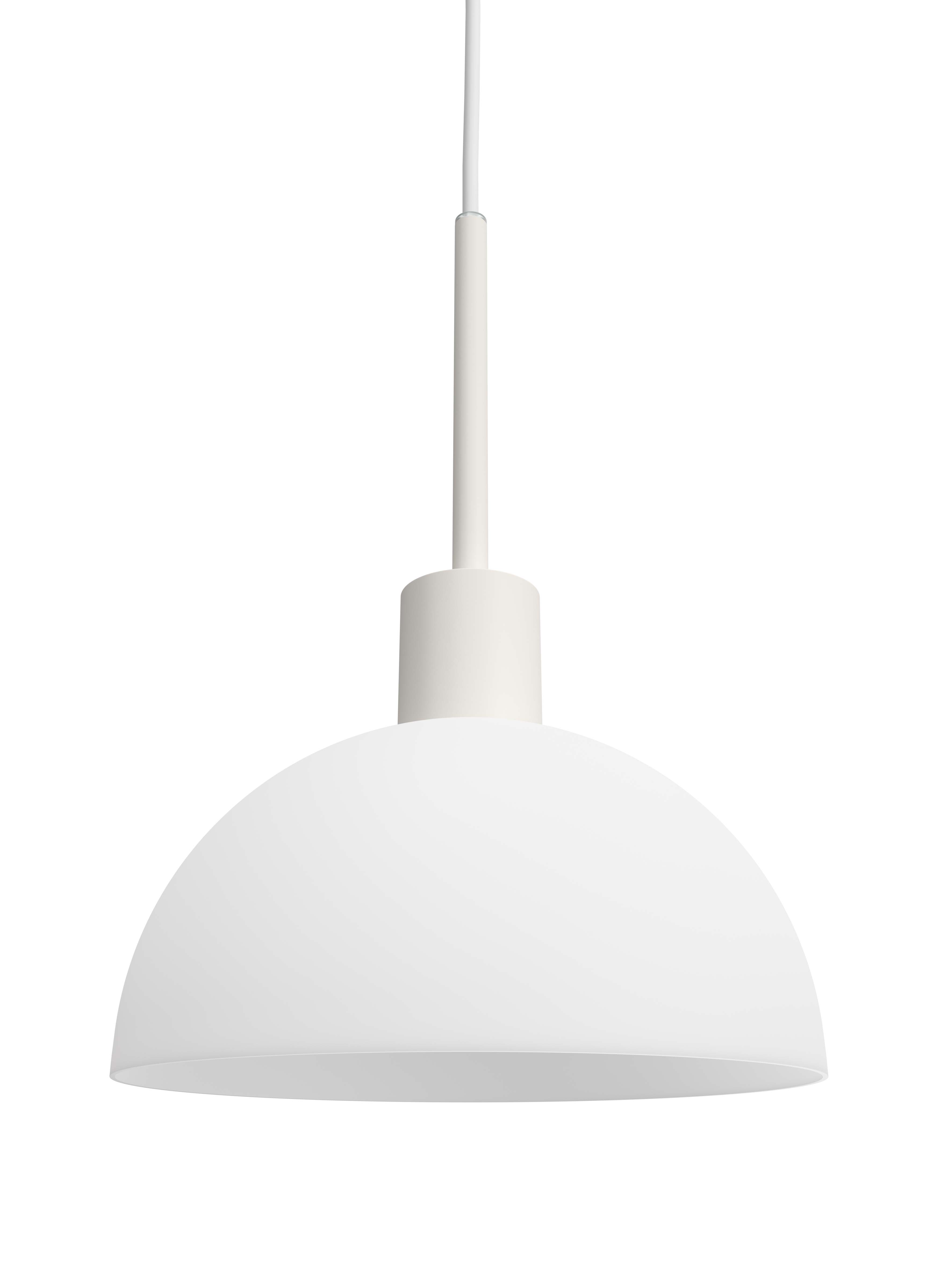 Herstal - Vienda Taklampa Vit/Glas