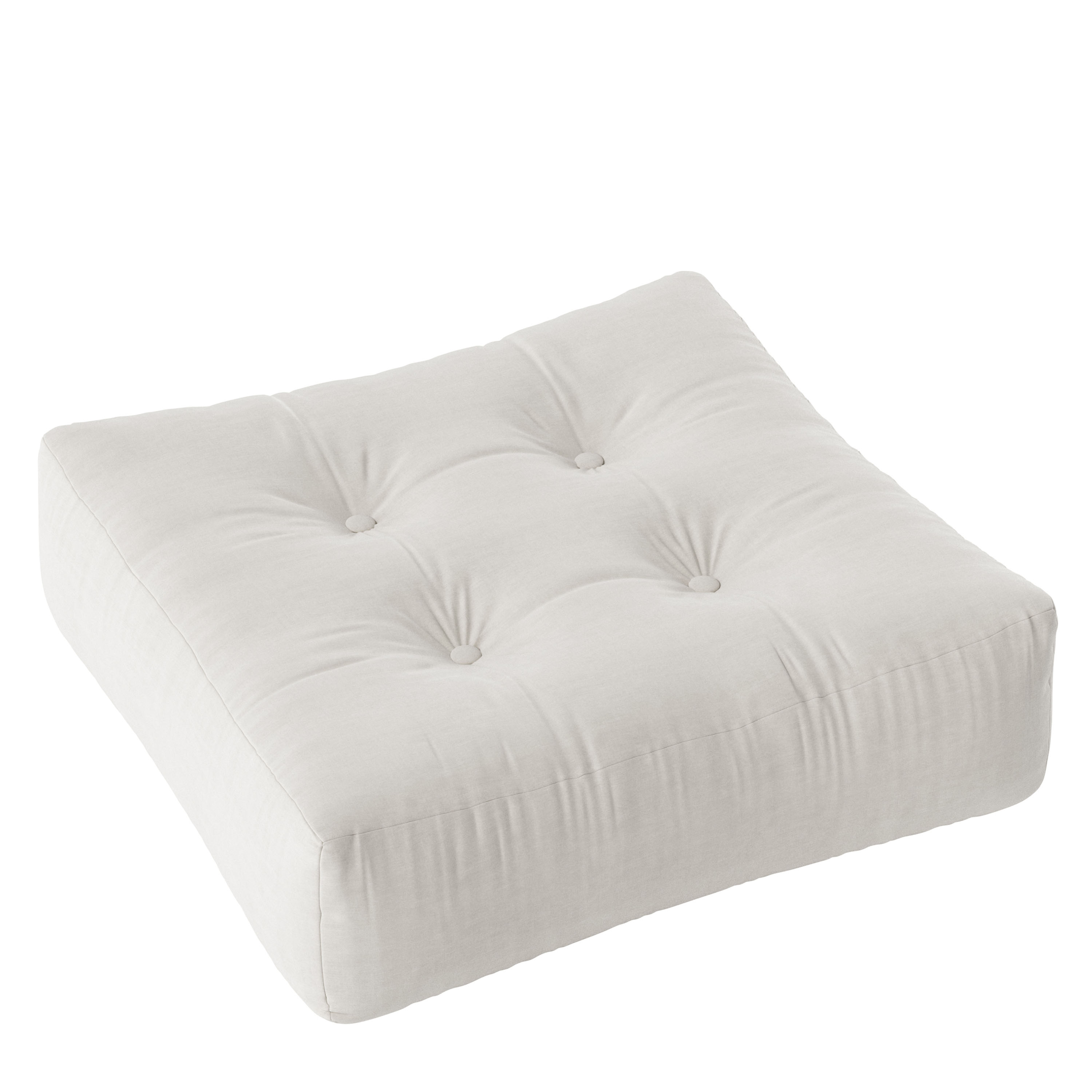 More Sittepuff Natural 70x70cm