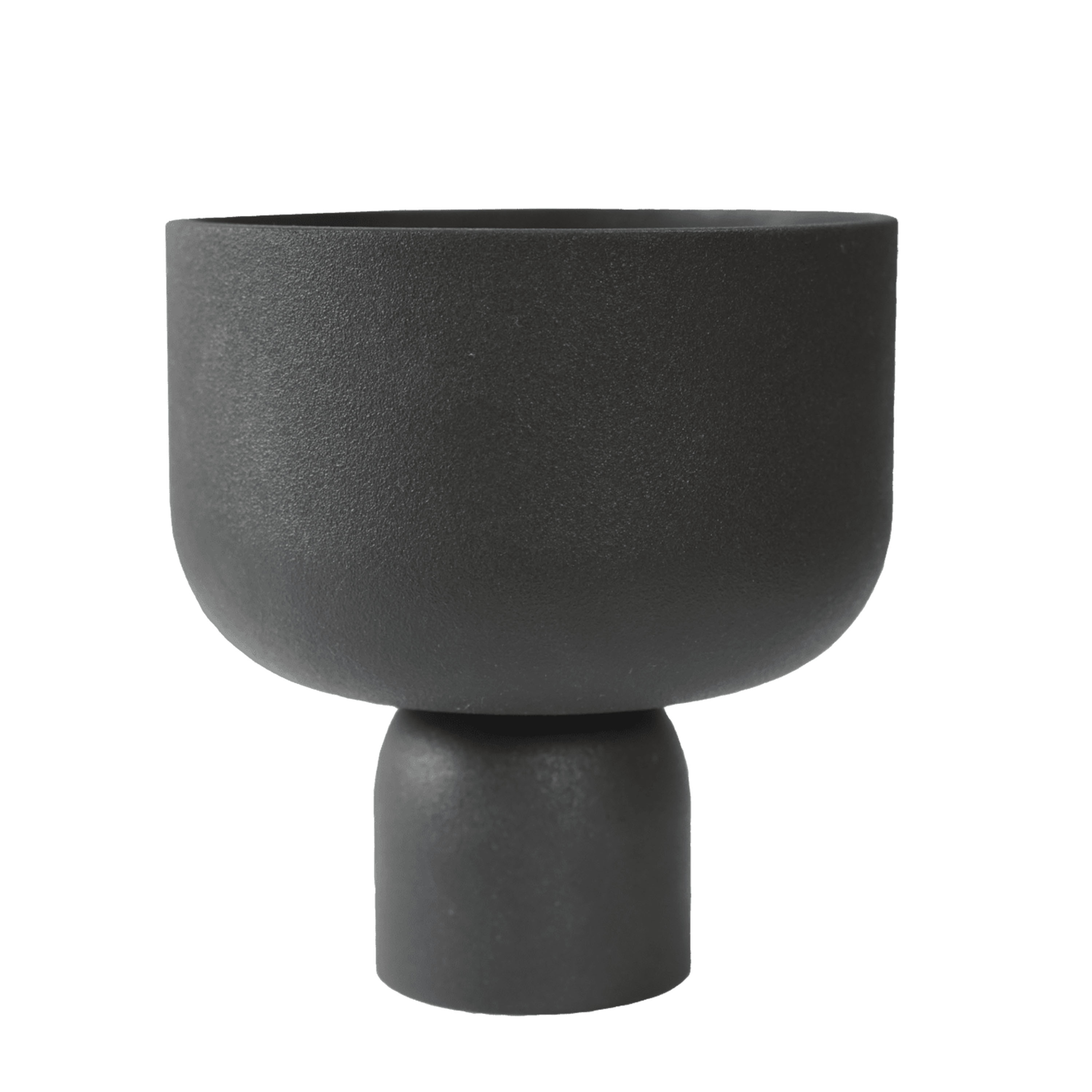 Post Kruka Cast Iron Large