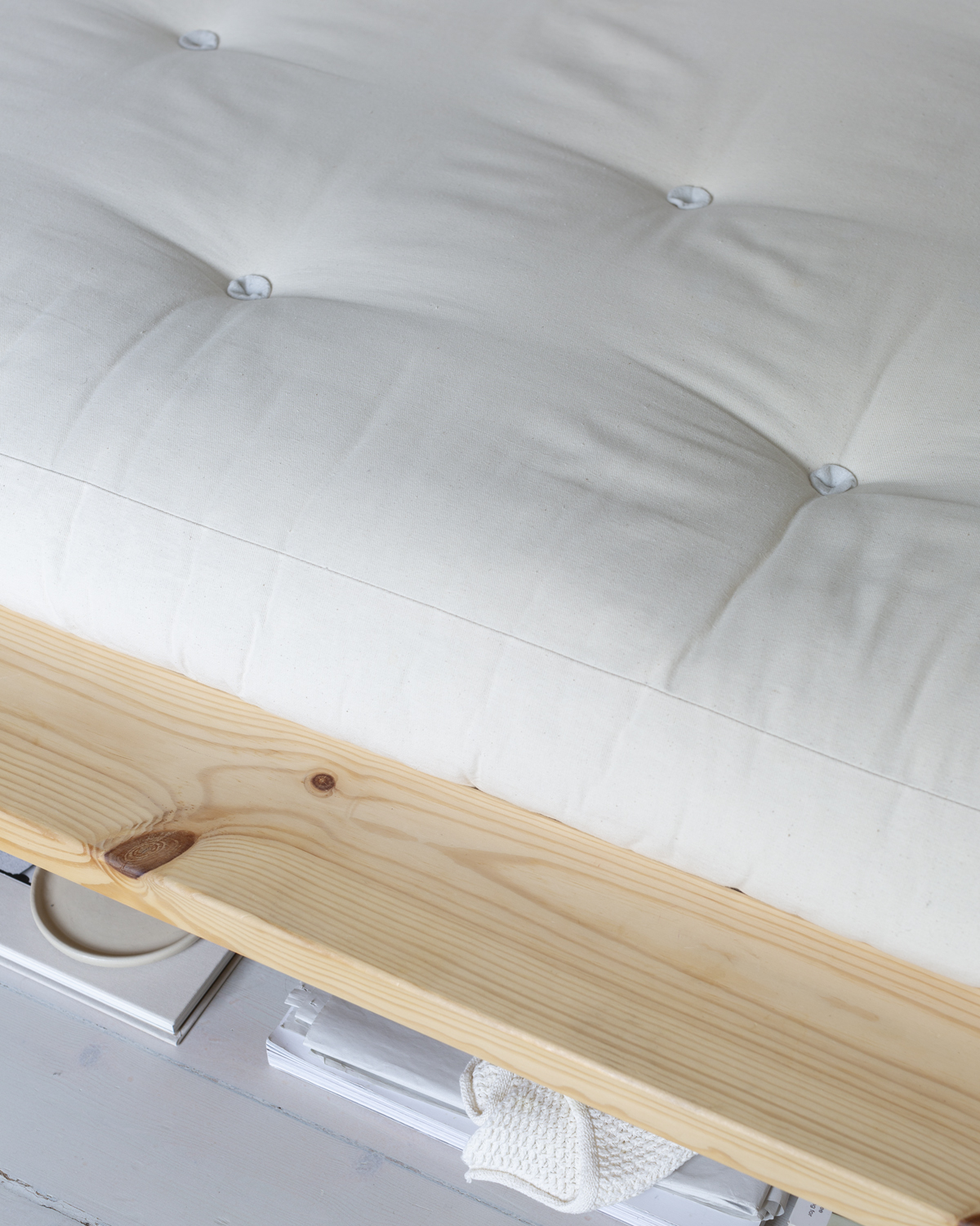 Karup Design Triple Latex Futon Madrass 90cm