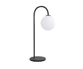 Ballon Bordslampa Svart