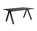 Carradale Matbord Svart 170cm