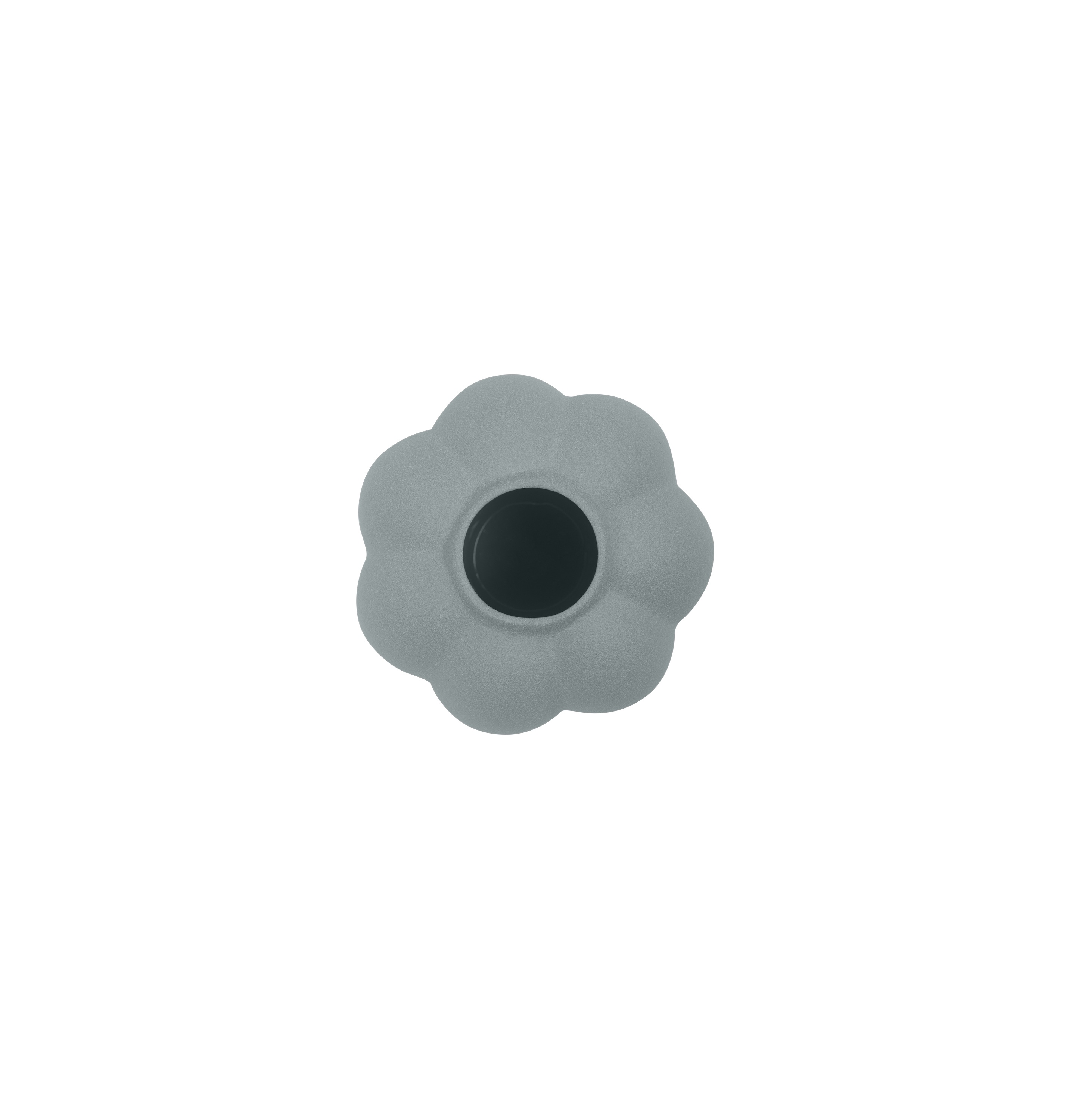 AYTM Uva Vase Keramik Blassminze 22cm