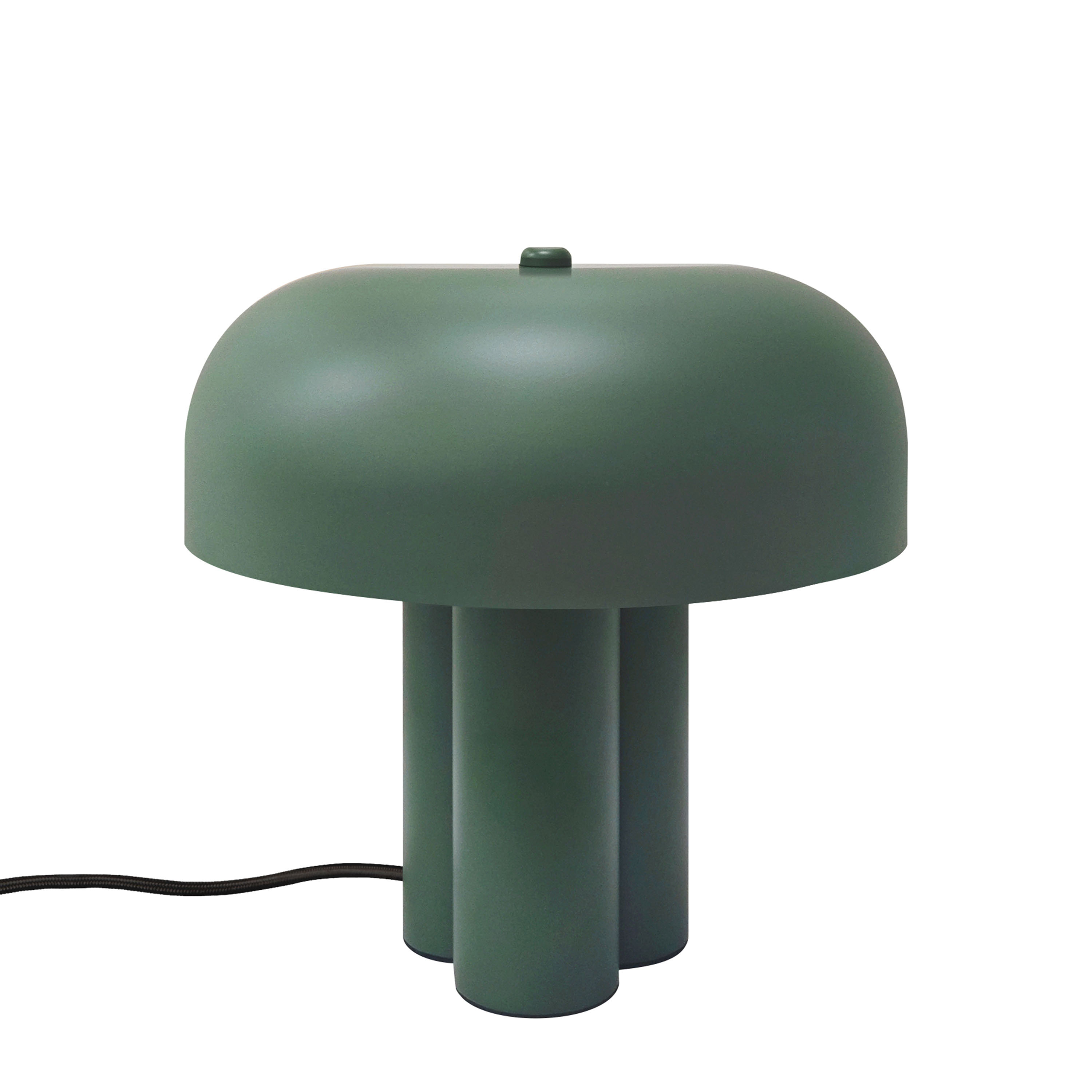 Nordlux Sandro Bordlampe Mørk Grønn 25cm