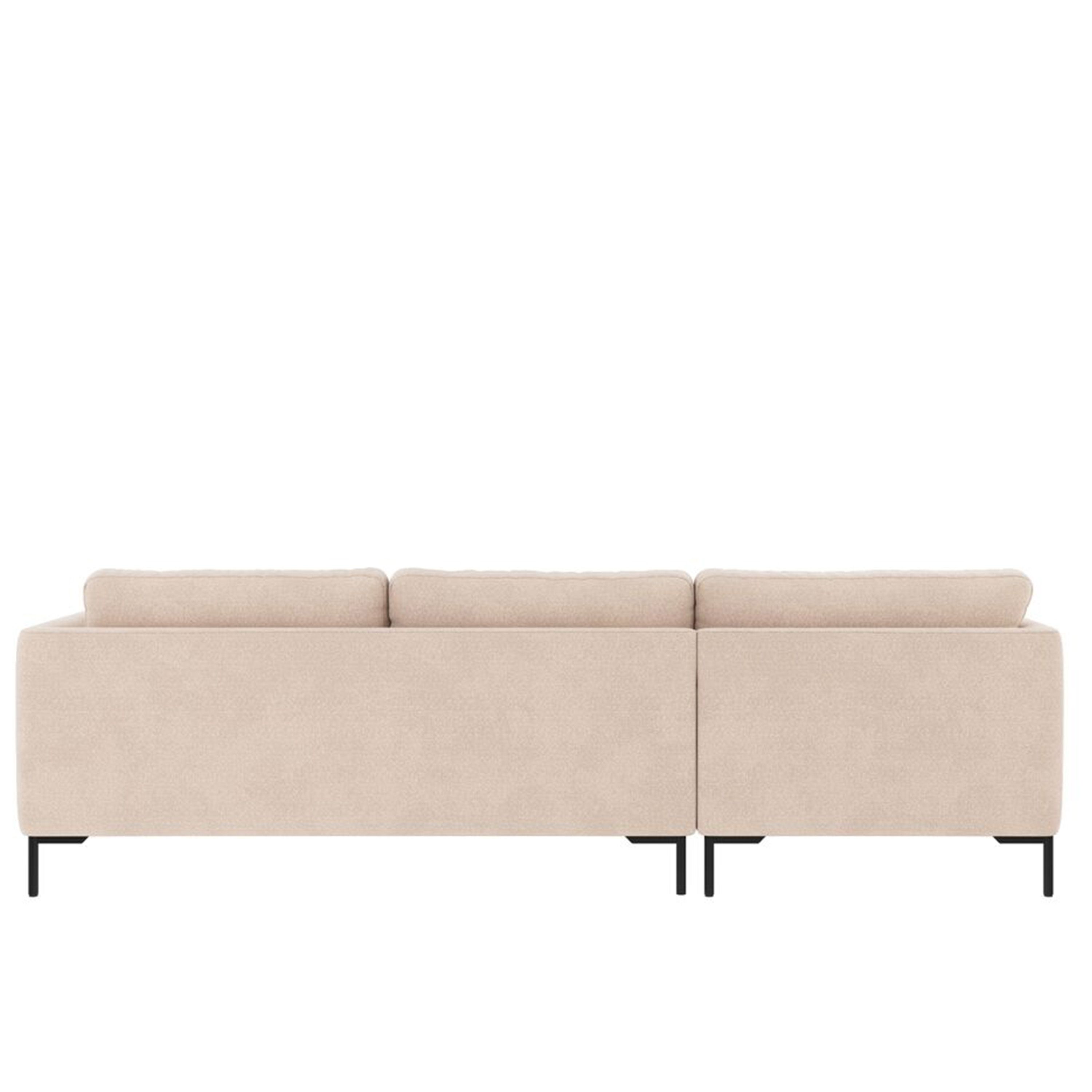 Rowico Home Corwin 3,5-sits Soffa Schäslong Vänster Beige
