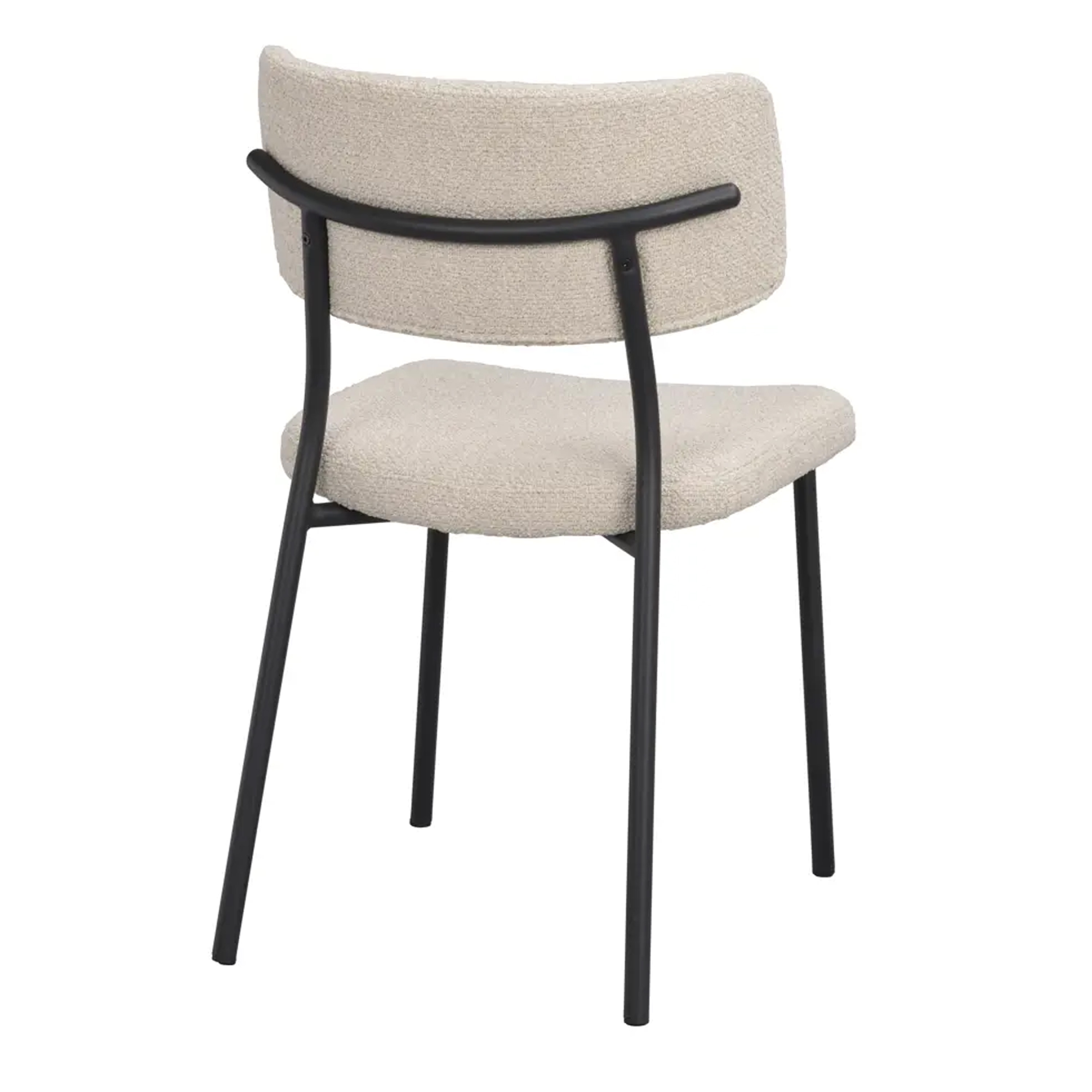 Rowico Home Herbster Matstol Beige/Svart