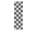 Square All-Round Gångmatta Dark Grey 77x240