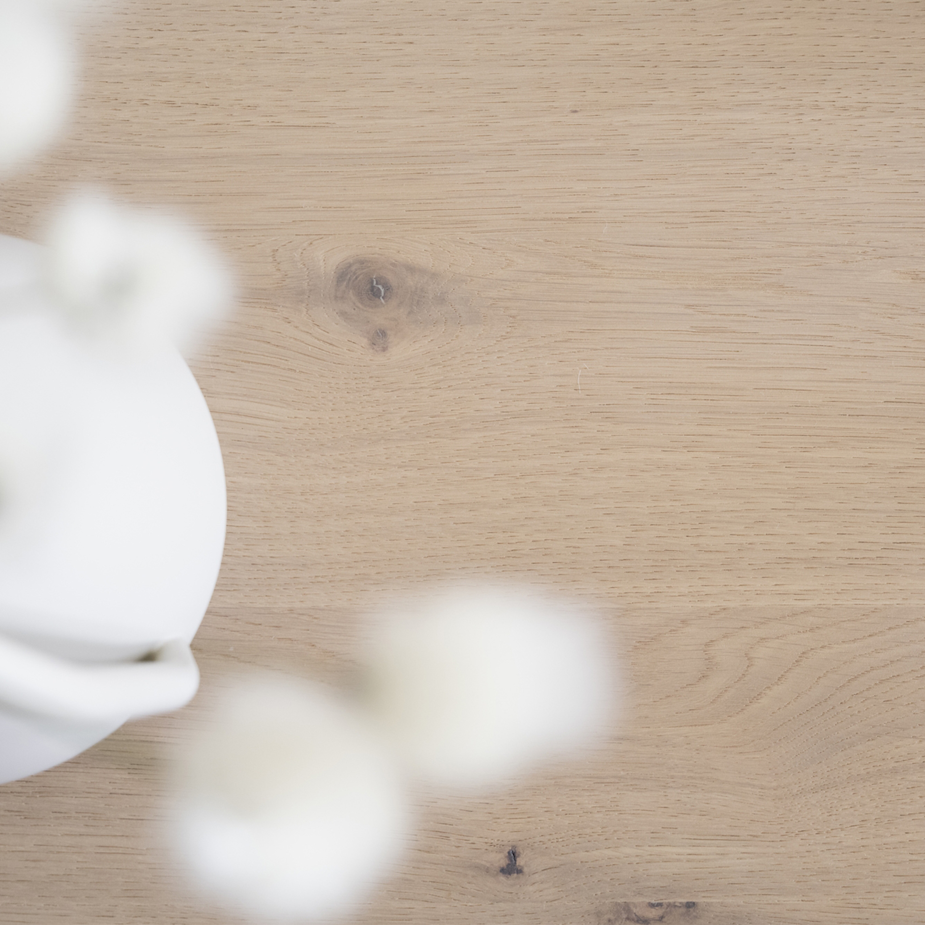 Rowico Home Winnipeg Matbord Vitpigmenterad Ek 200cm