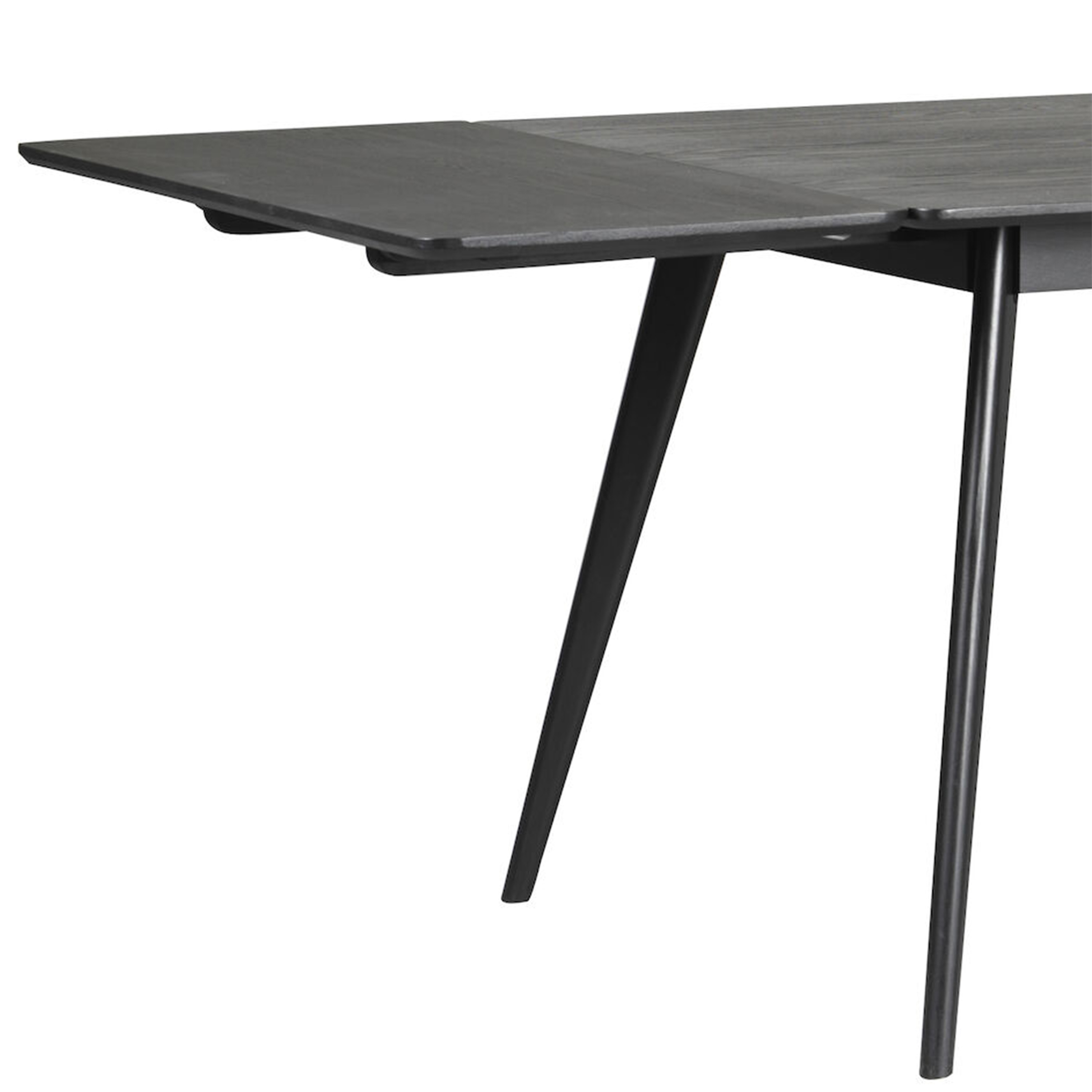 Rowico Home Yumi Matbord Svartbetsad 190cm