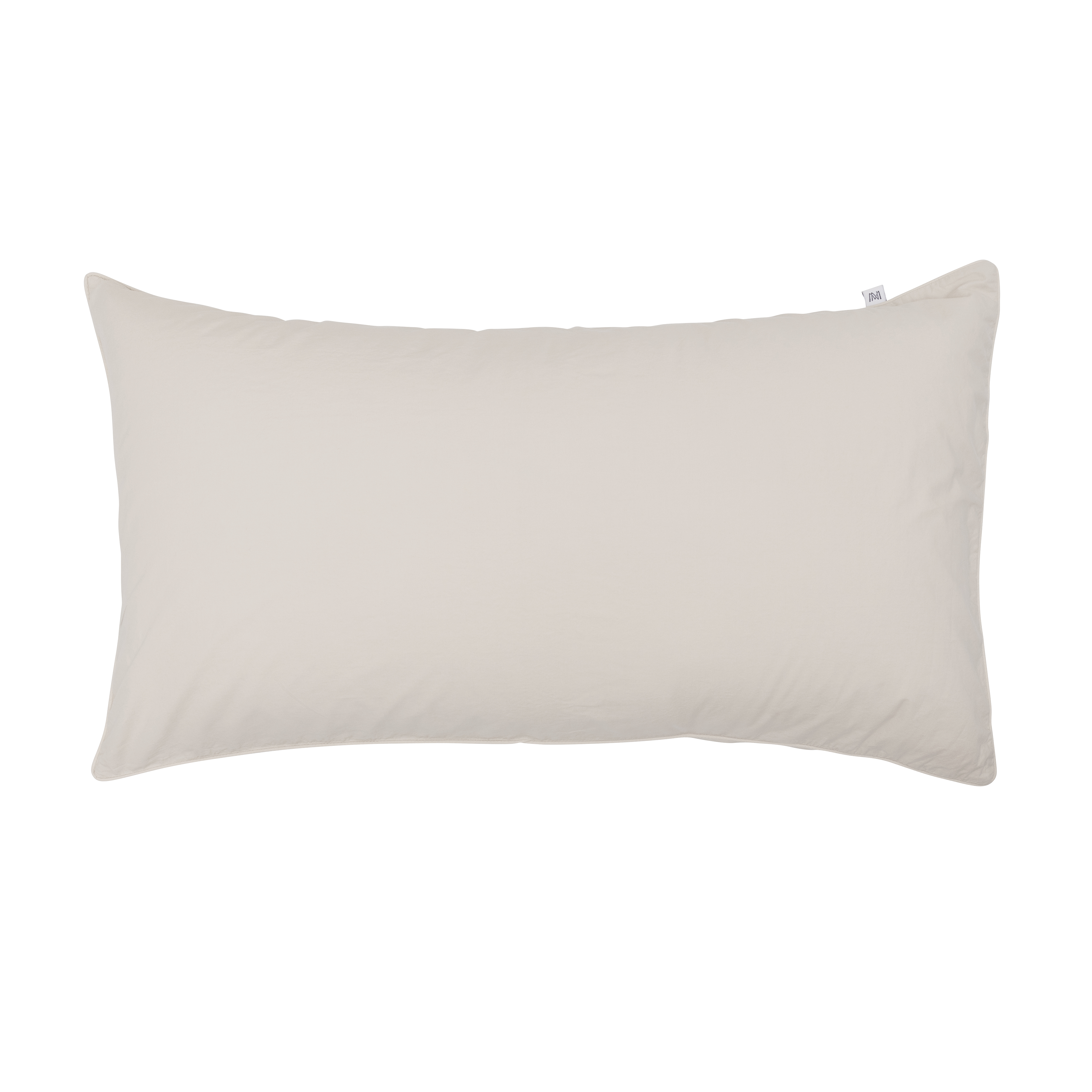 Mille Notti - Benevola Örngott Beige 50x90