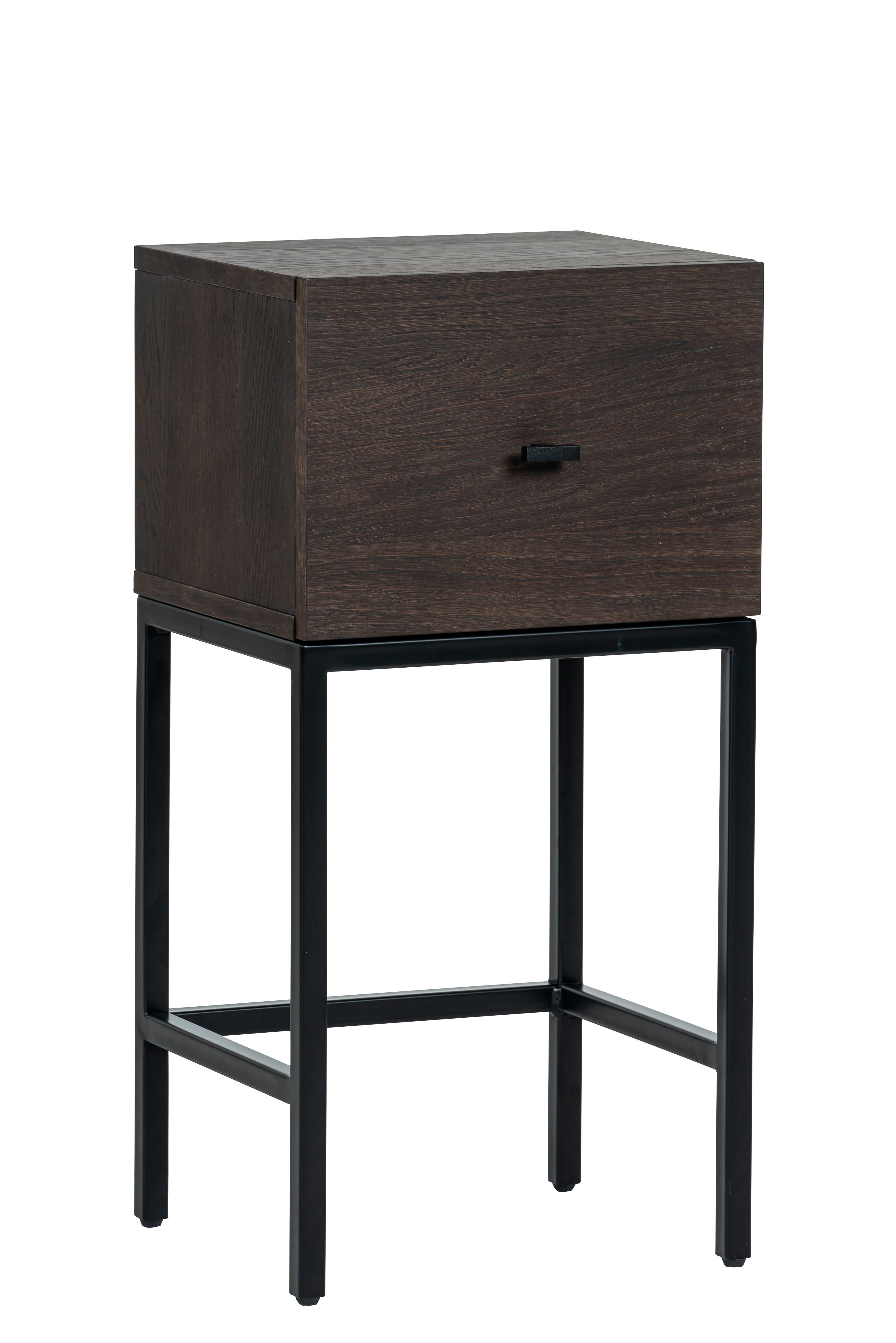 Nordic Home - - Holz - Nachttisch