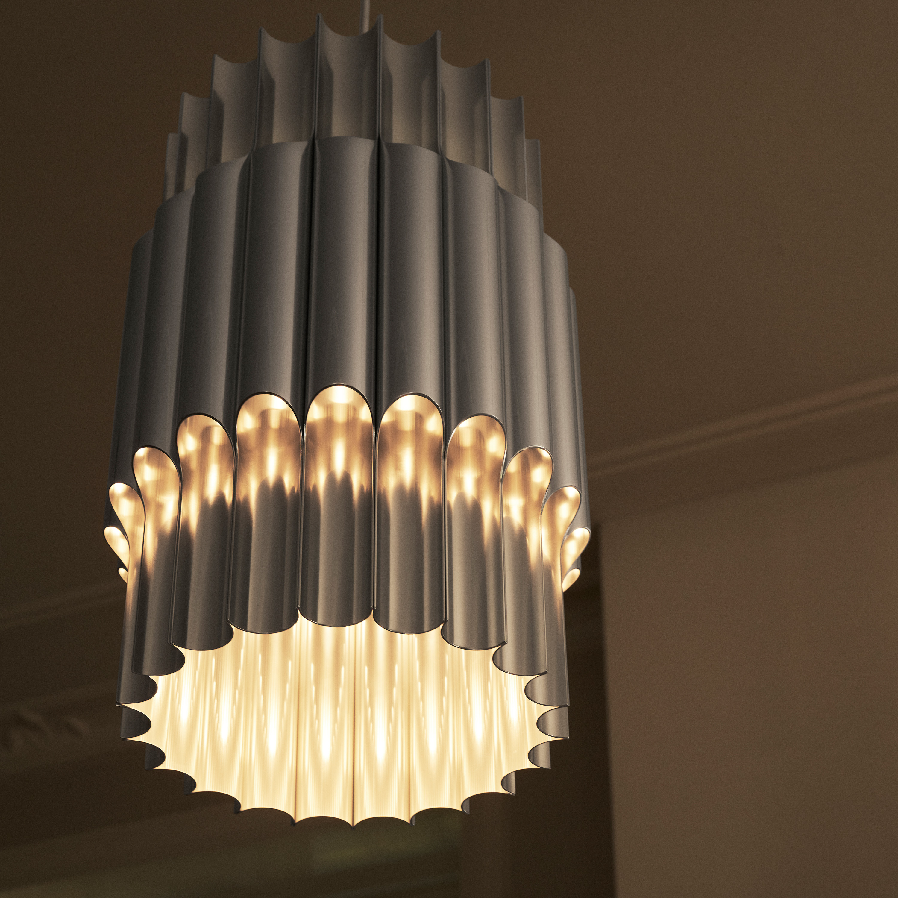 LYFA Pan Kattovalaisin Alumiini 30cm